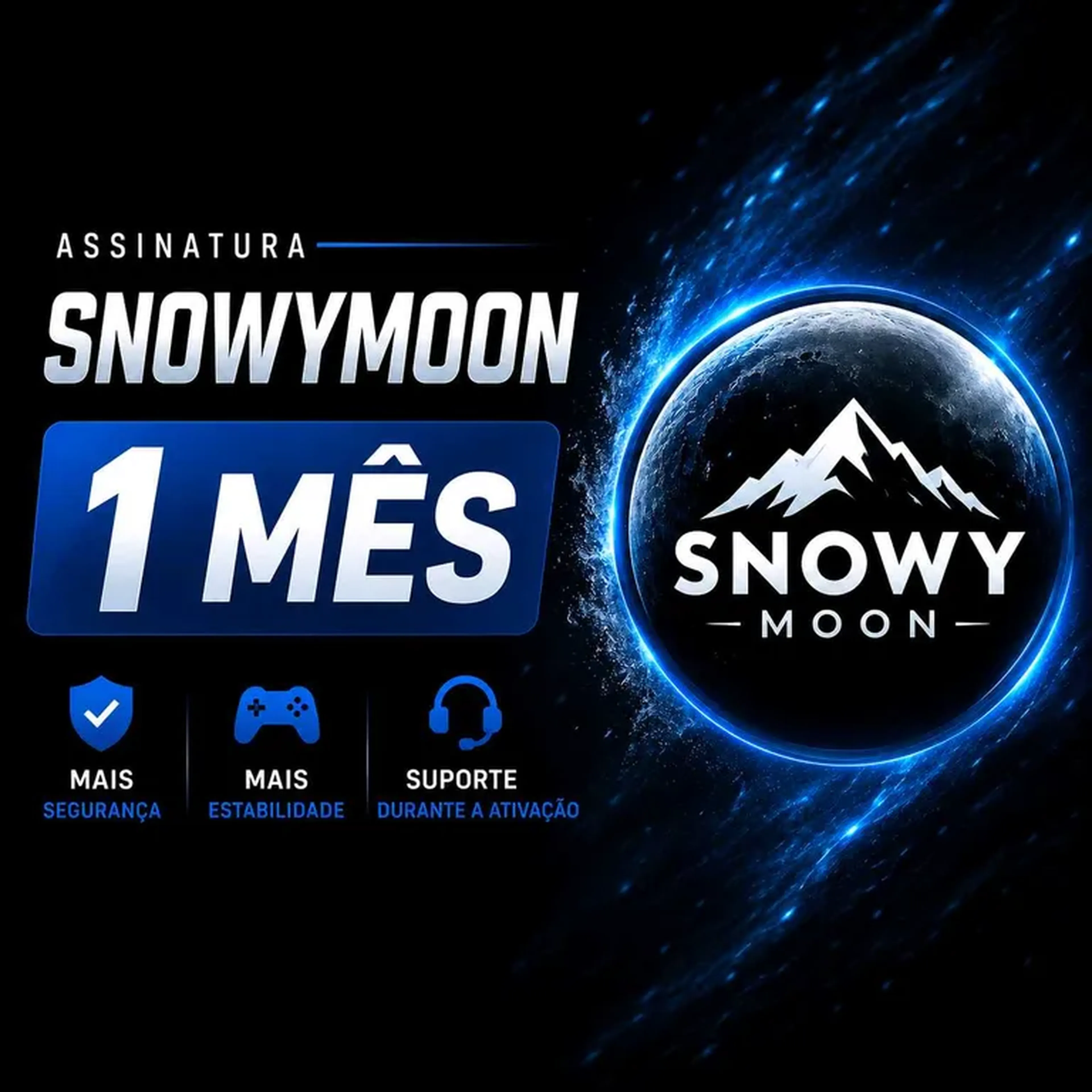ASSINATURA 1 MES imagem