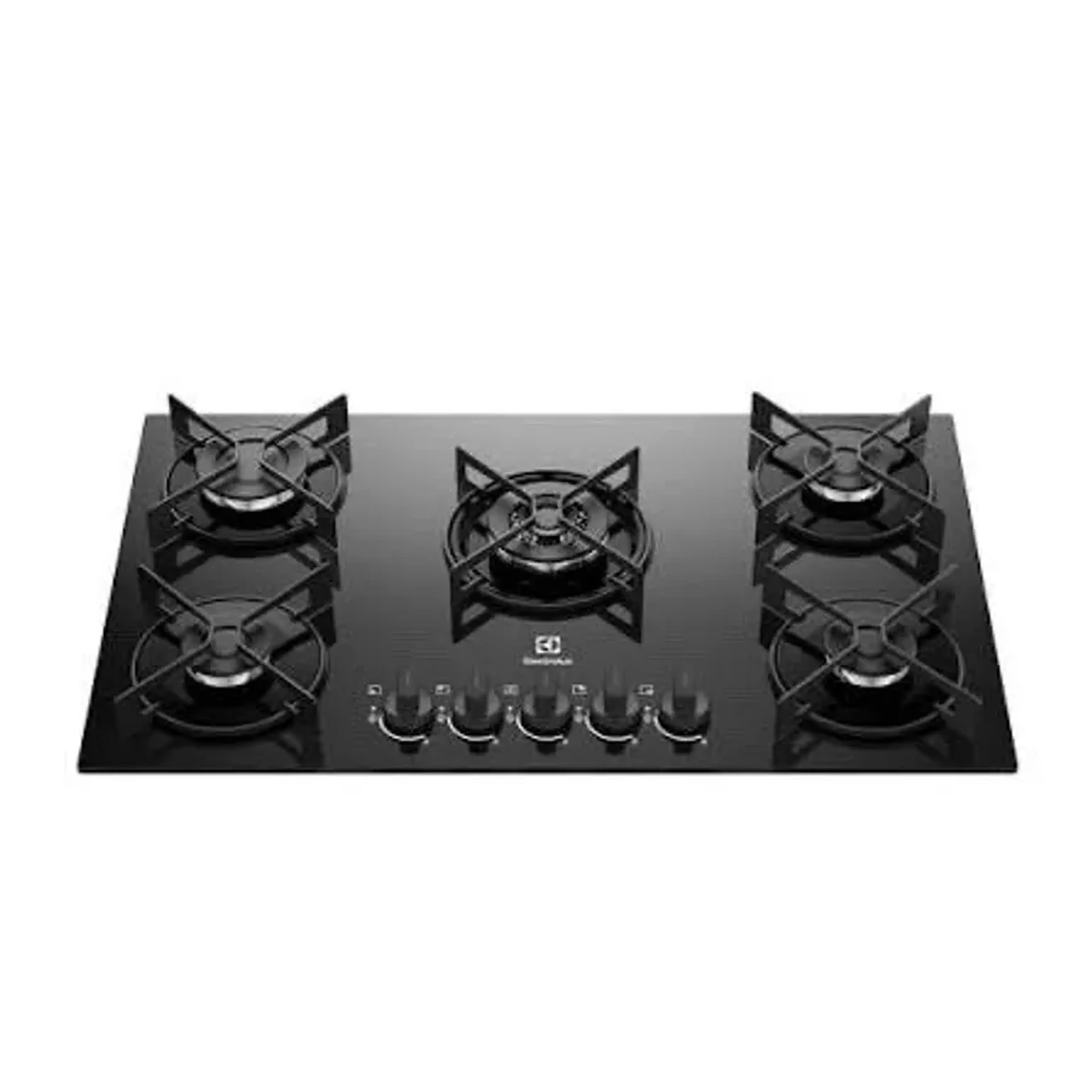 Cooktop 5 bocas Electrolux imagem