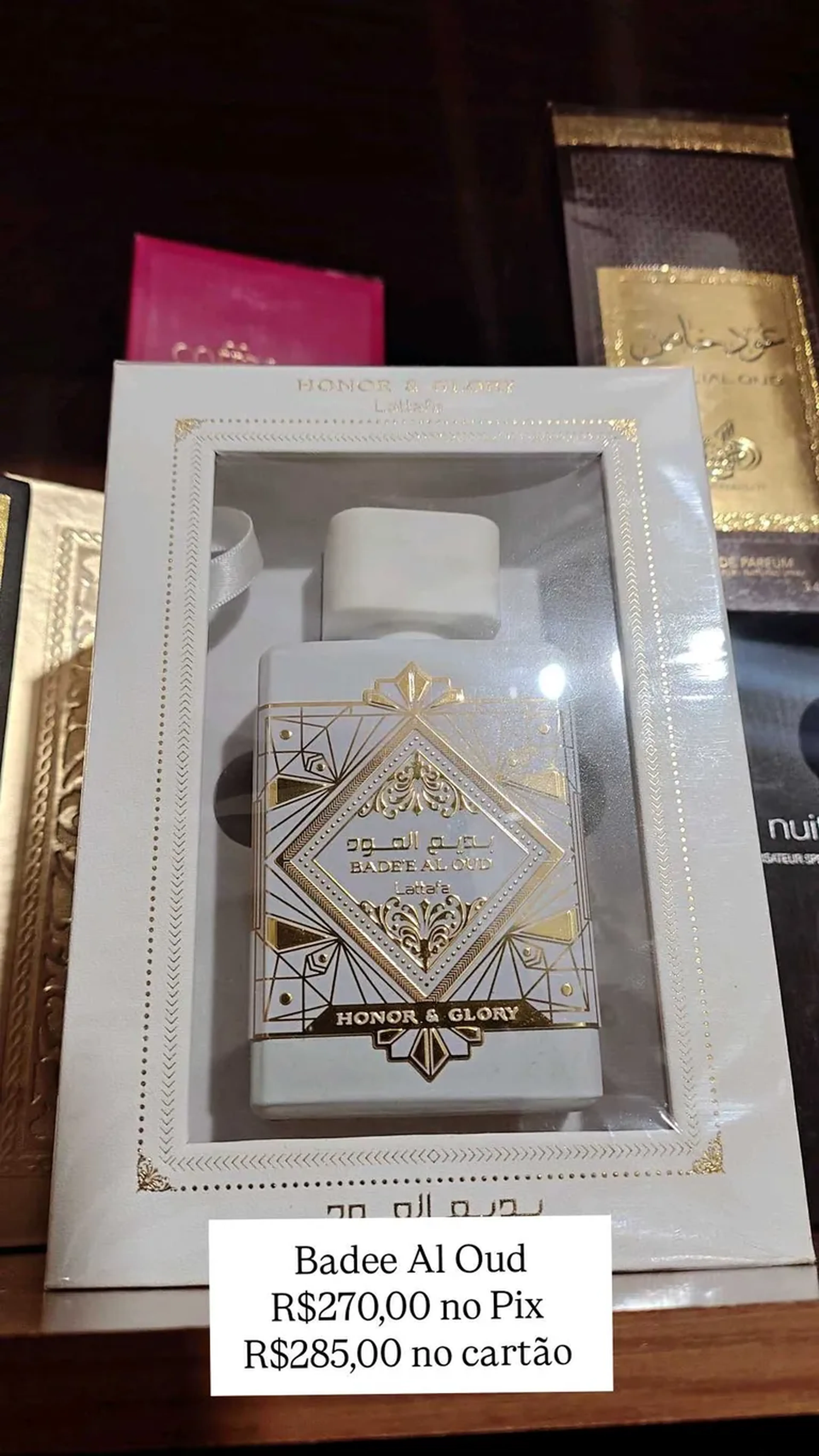 Badee Al Oud imagem