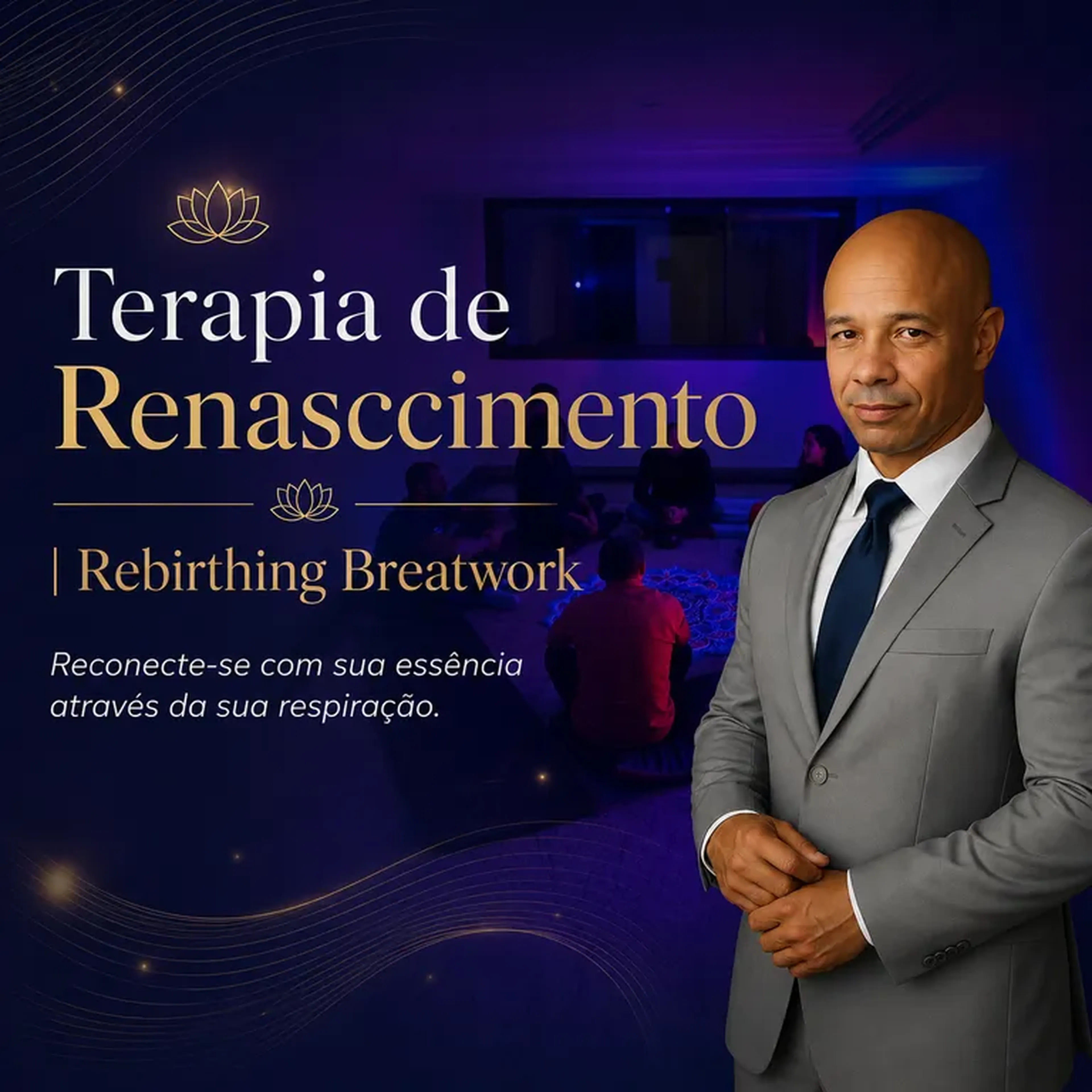 Terapia de Renascimento | Rebirthing Breathwork imagem