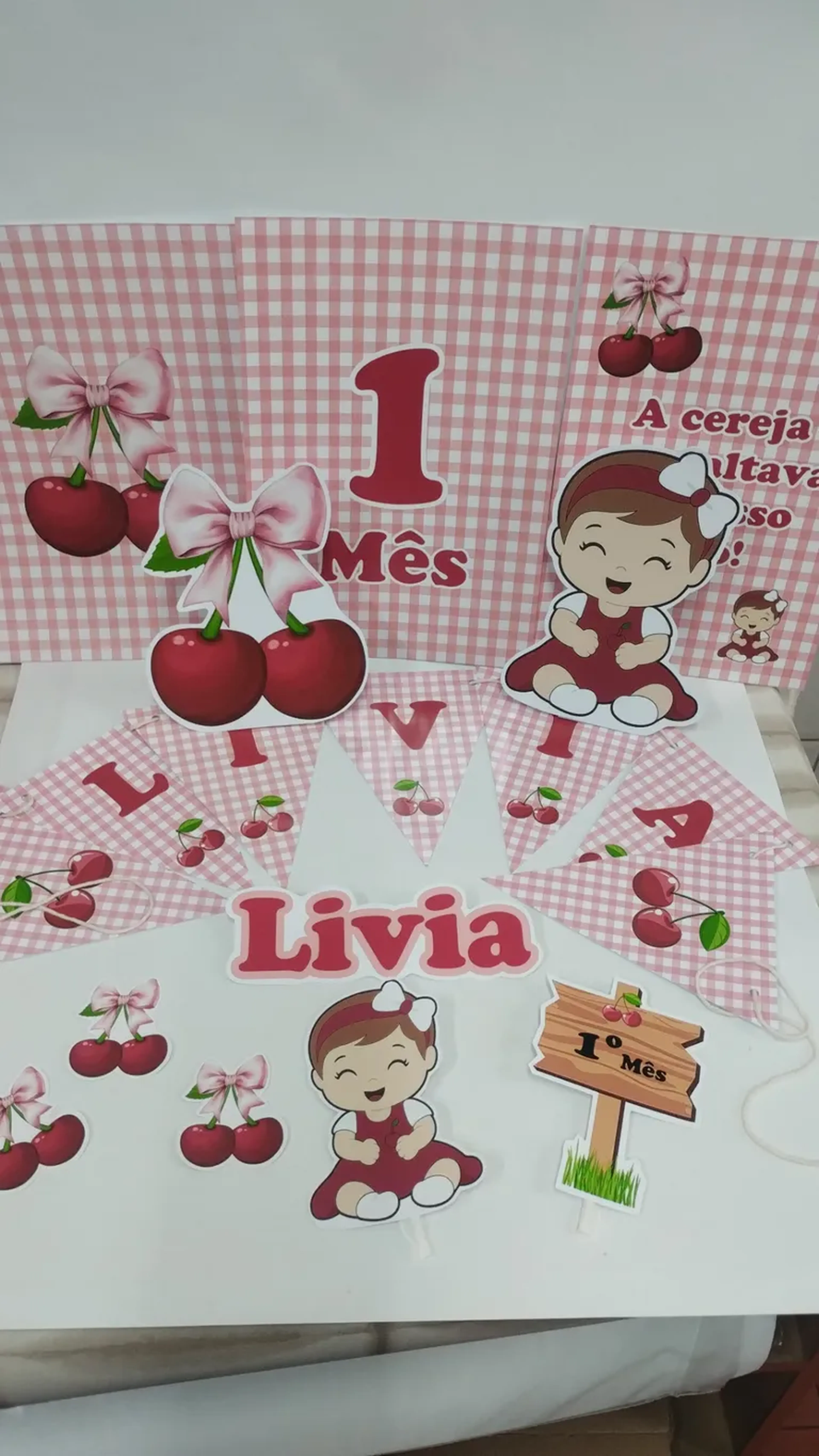 Kit só um bolinho imagem
