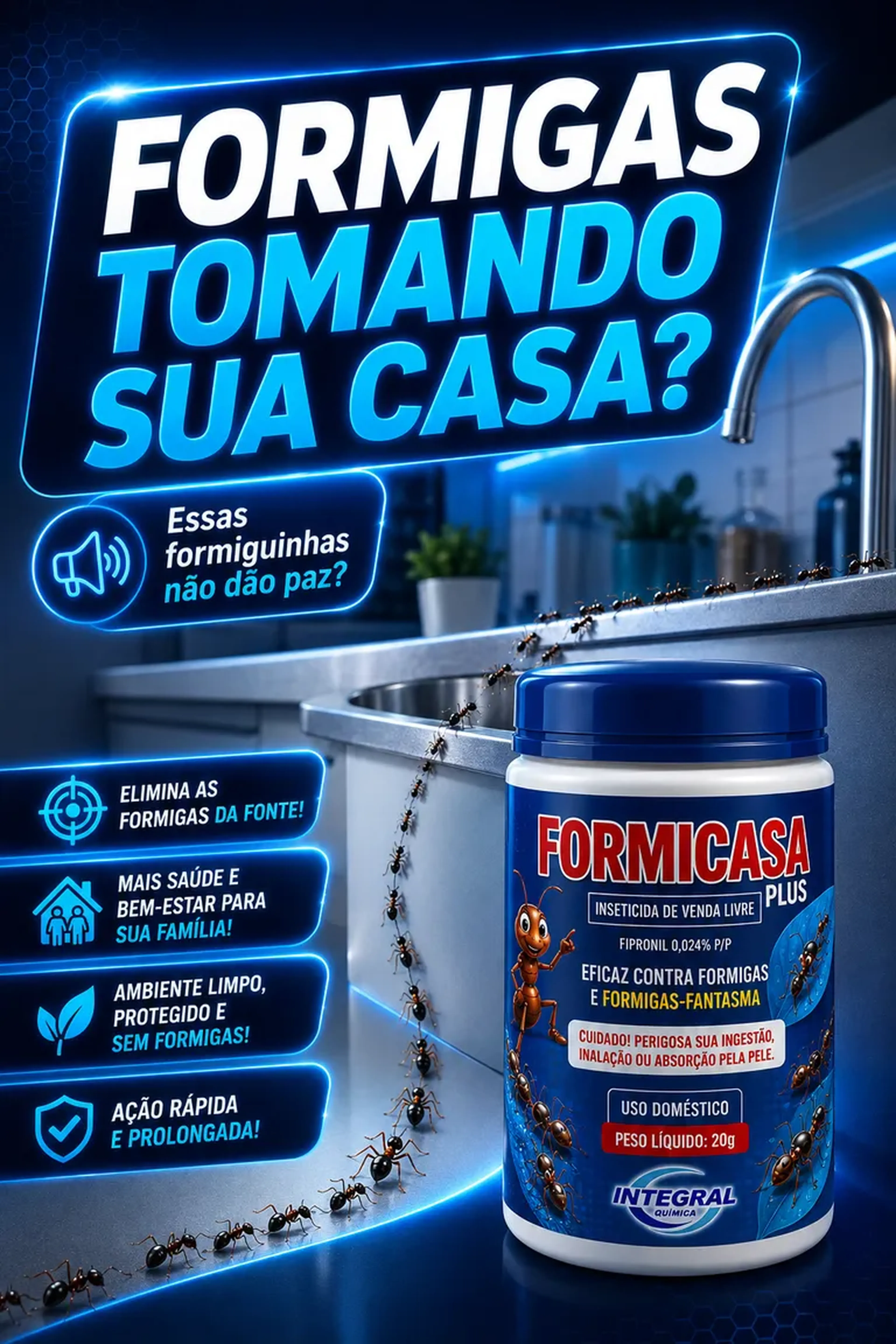 Adeus Formiga I imagem