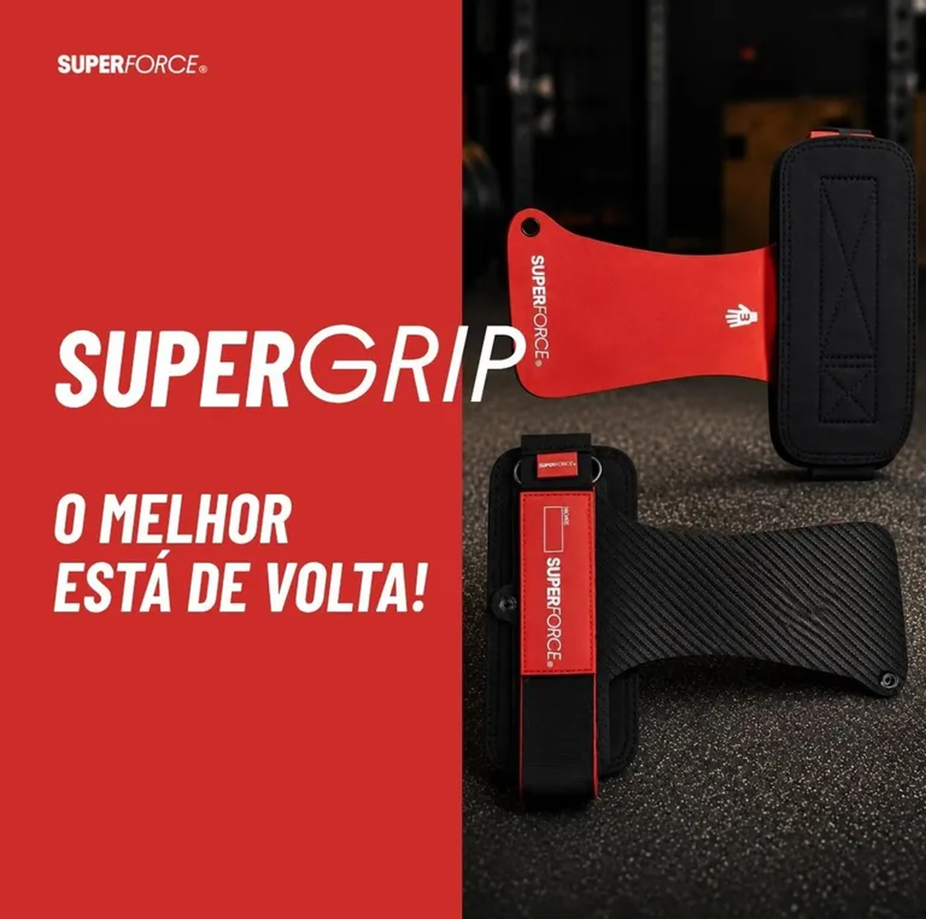 VERAZ - SuperGrip 2.0 imagem