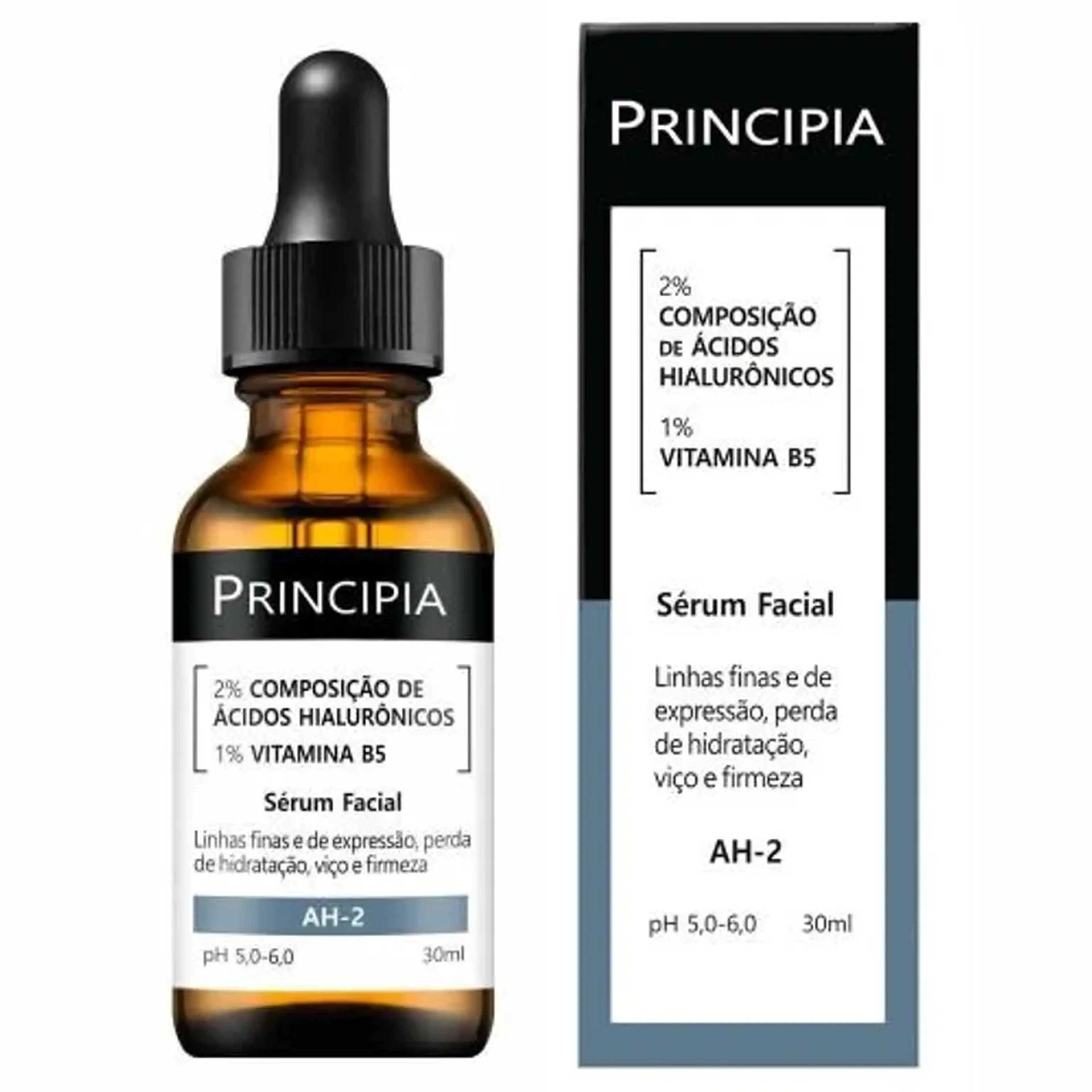 Sérum Principia Ácido hialurônico + vitamina B5 imagem