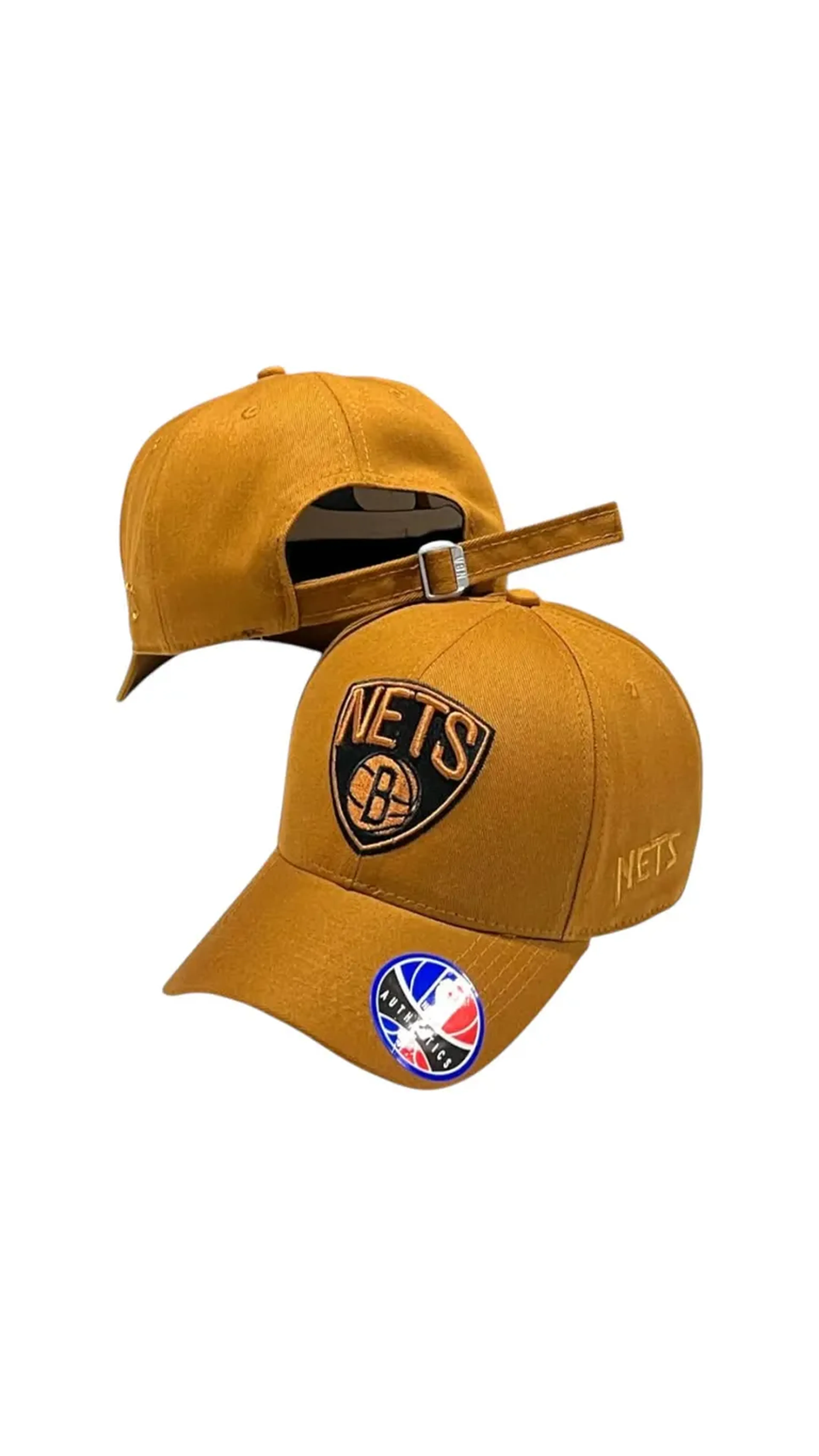 Boné NBA Brooklyn Nets imagem