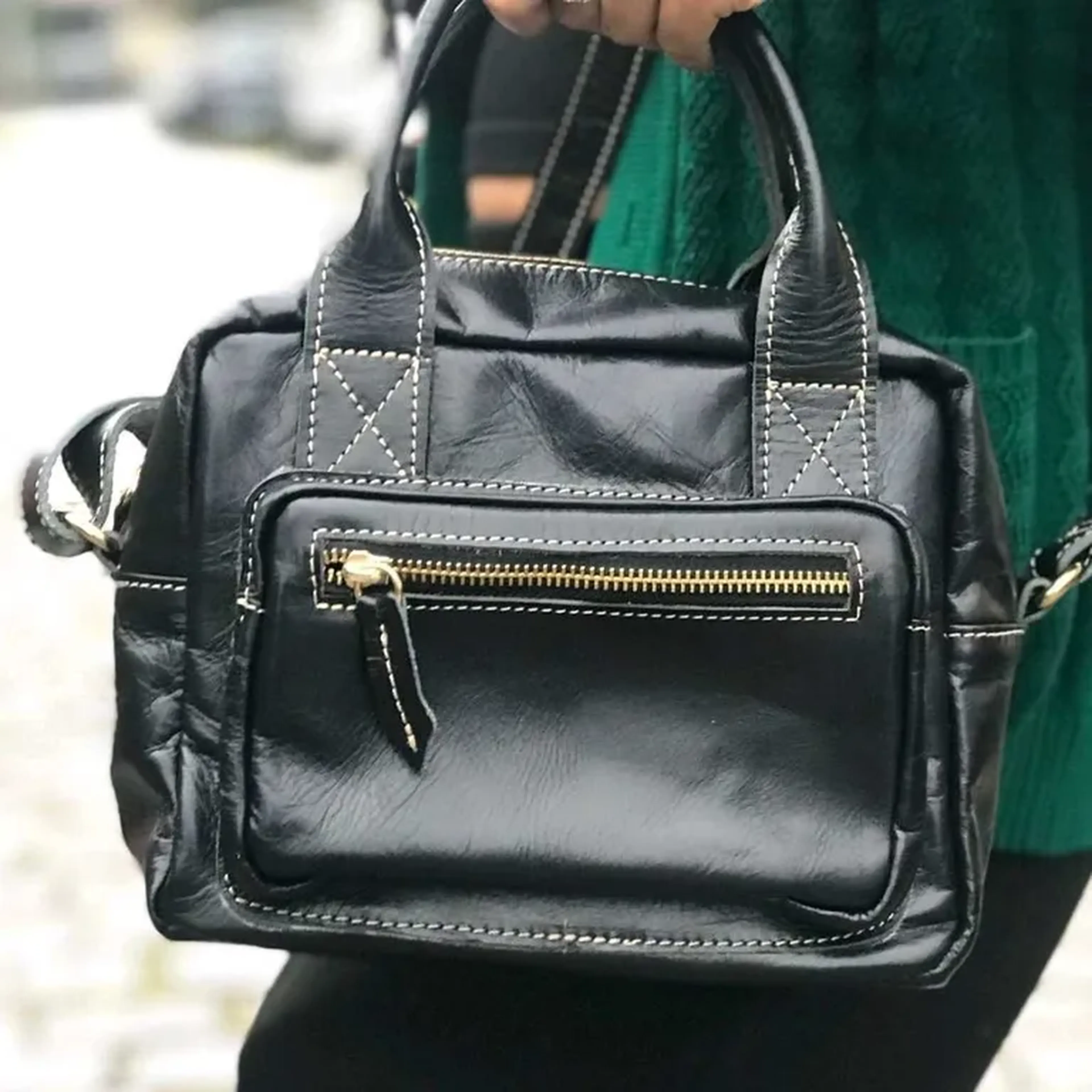 BOLSA IRACEMA imagem
