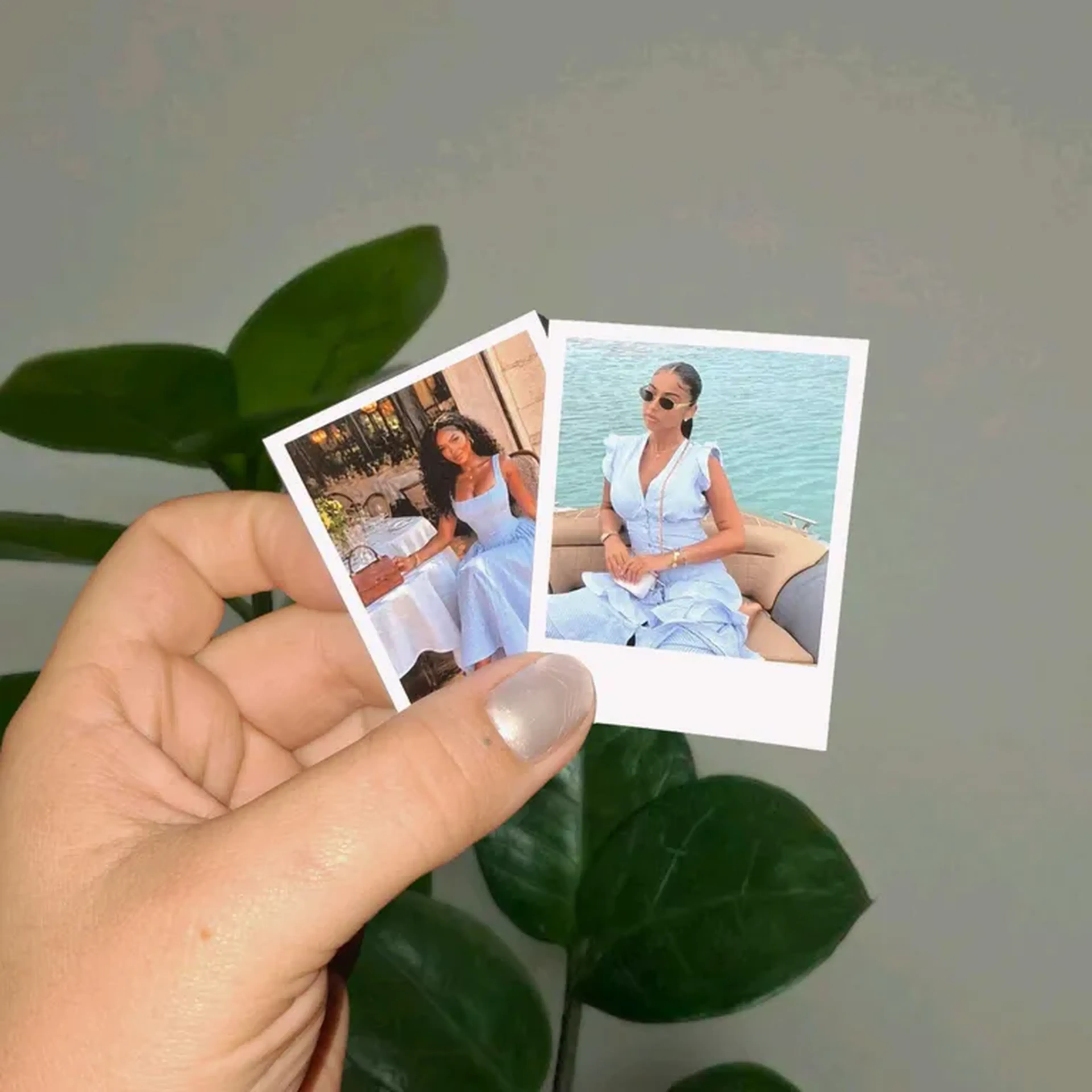 Polaroid Mini 4,5x6cm imagem