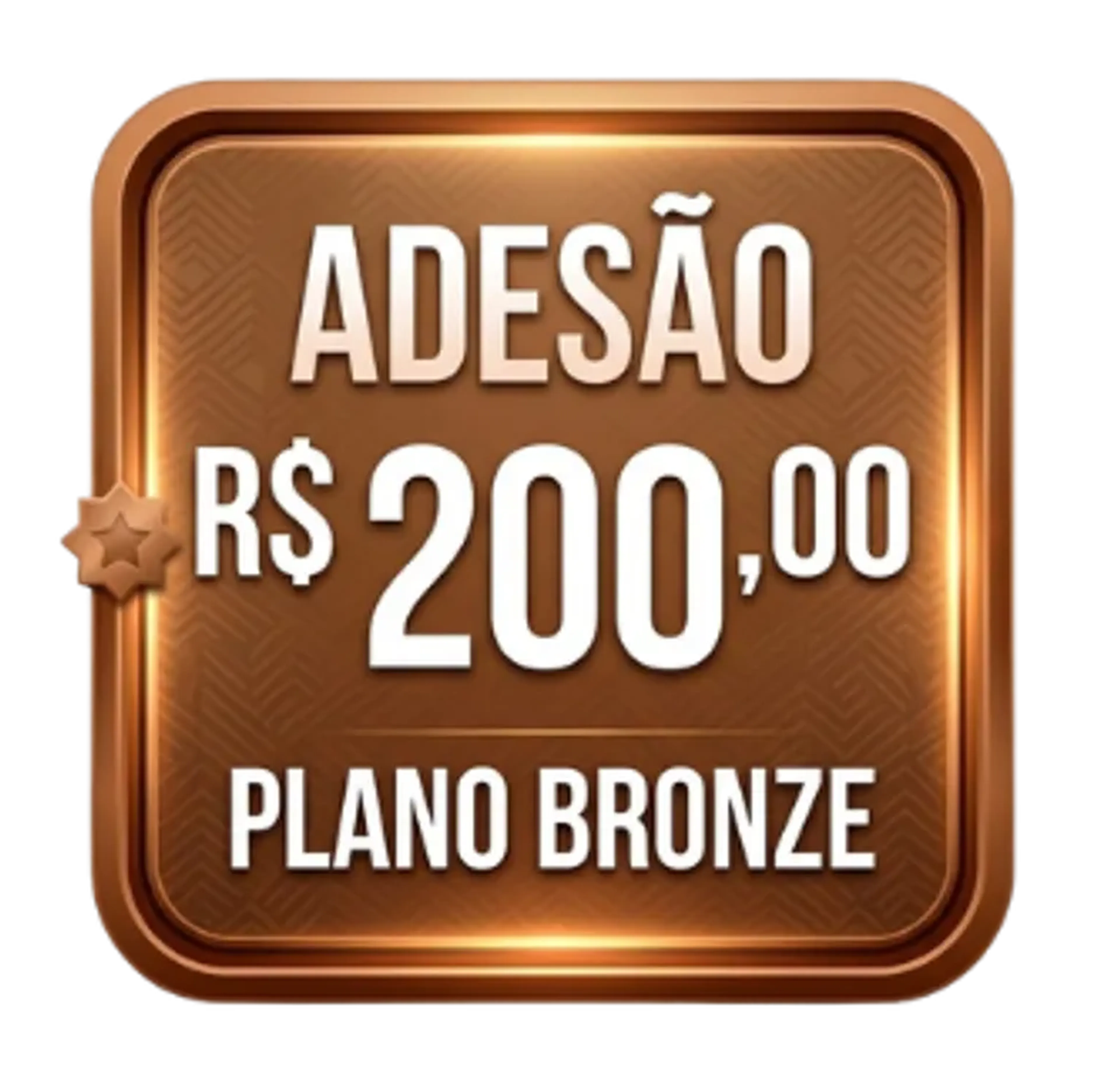 Adesão ao Plano Bronze com 50% OFF imagem
