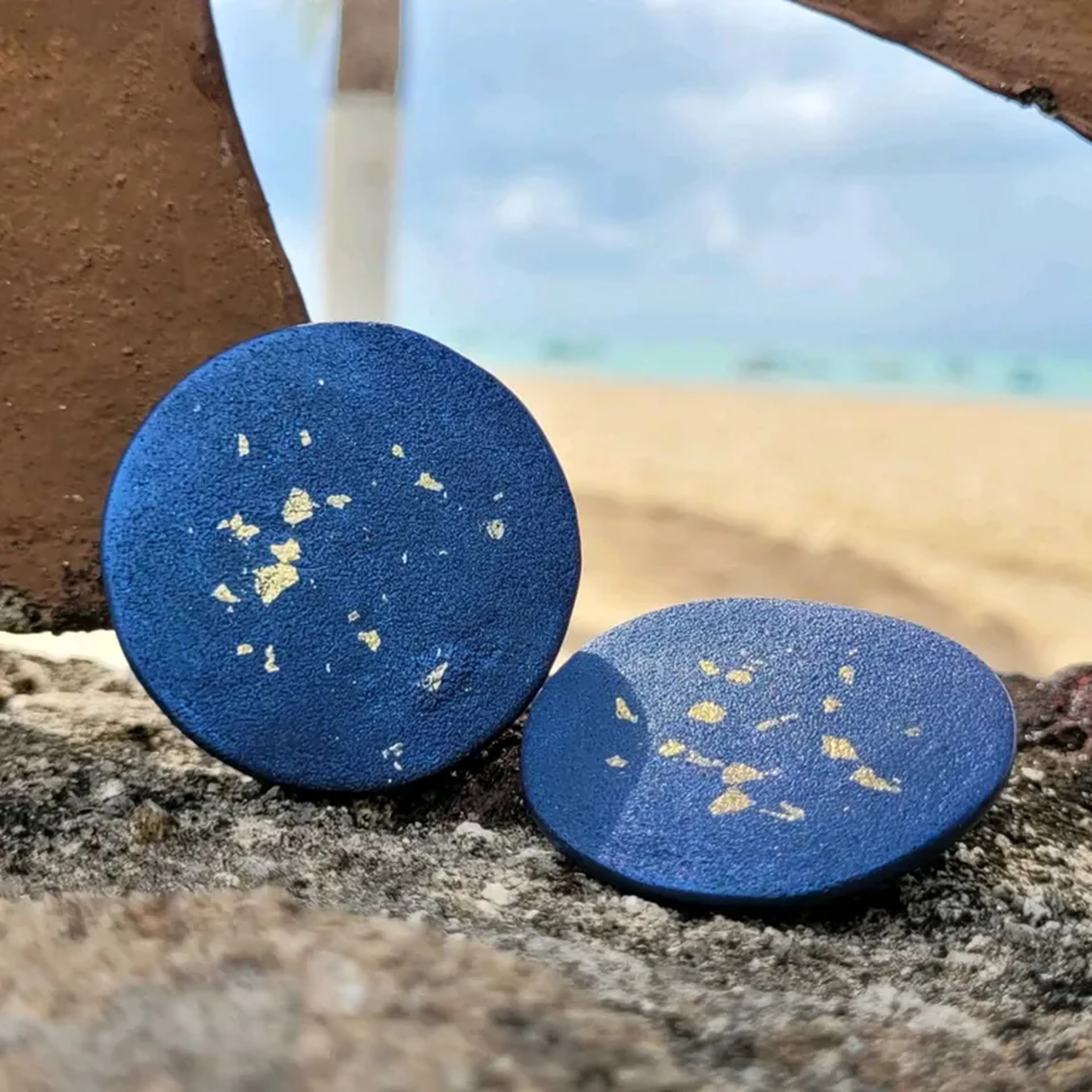 UNA - Azul profundo imagem