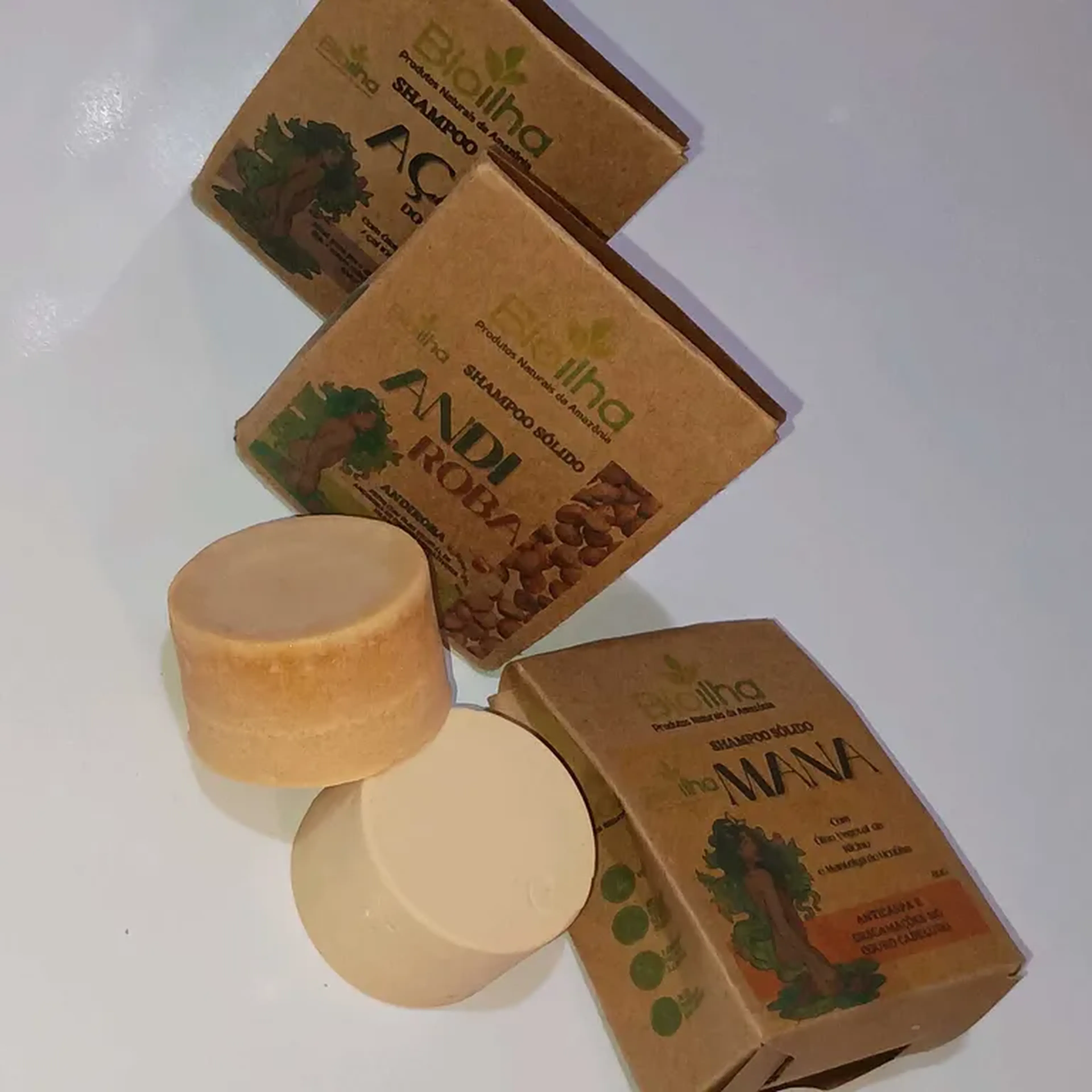 Shampoo (barra) imagem