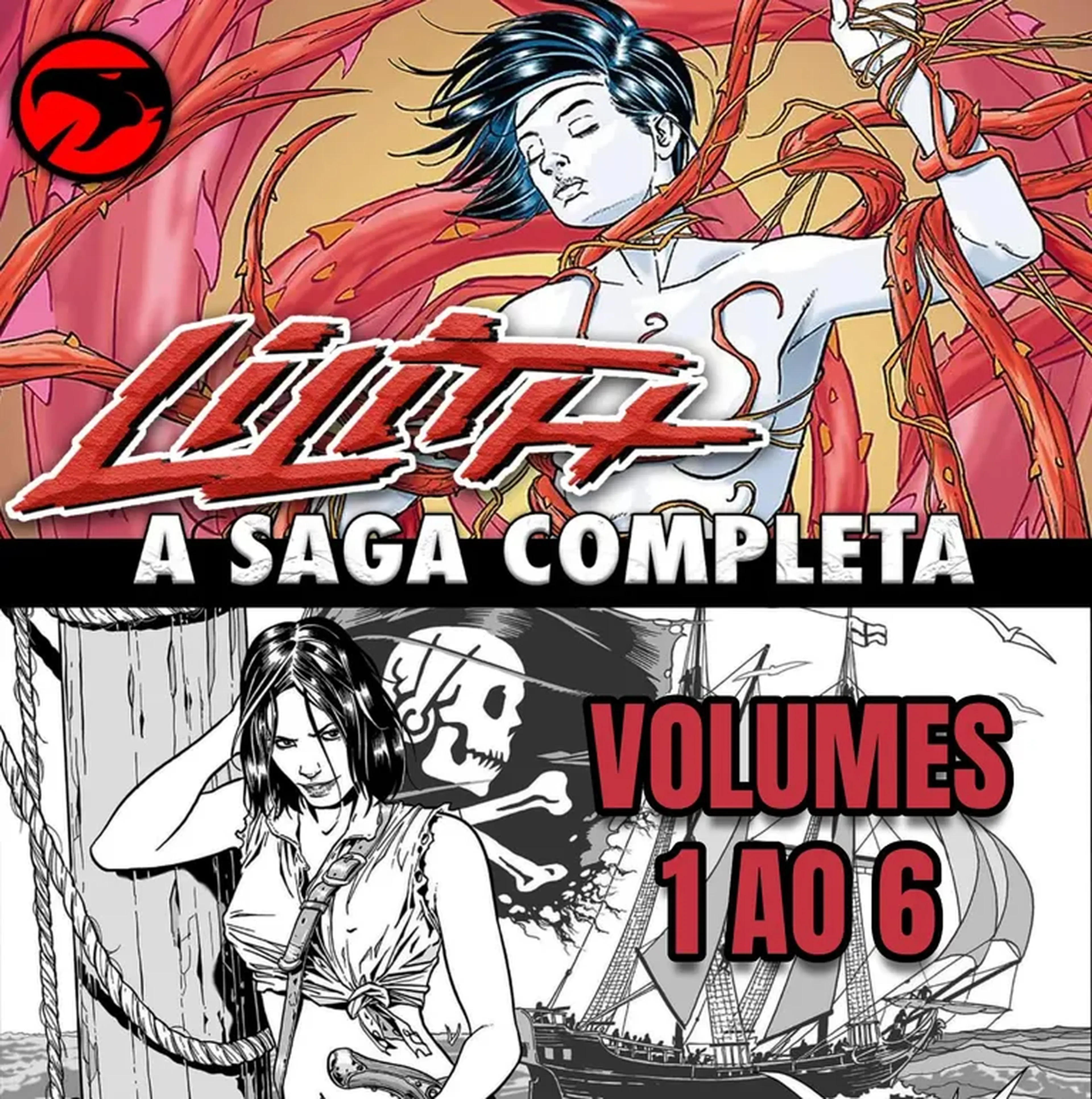 Lilith - Coleção Completa imagem
