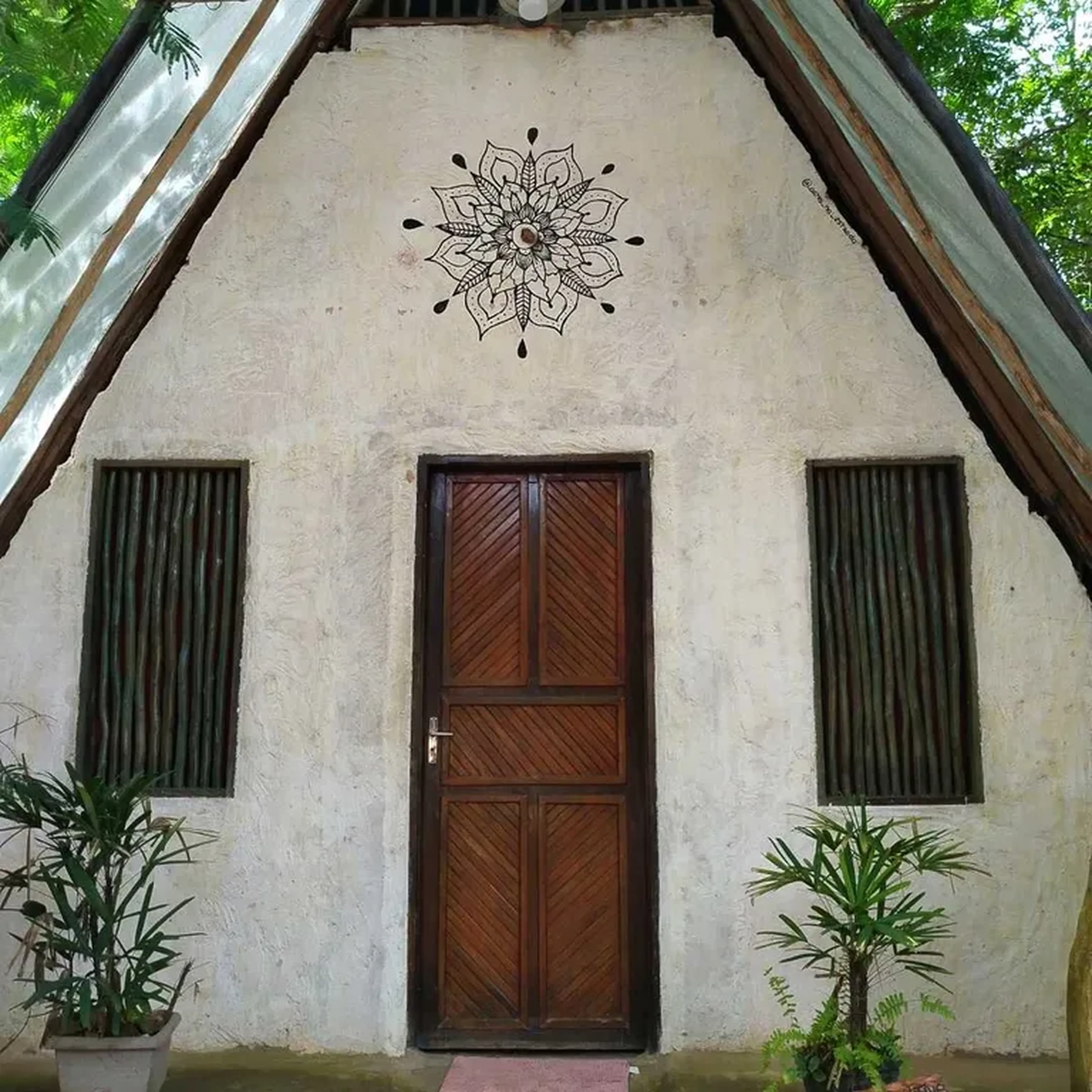 cabana família imagem