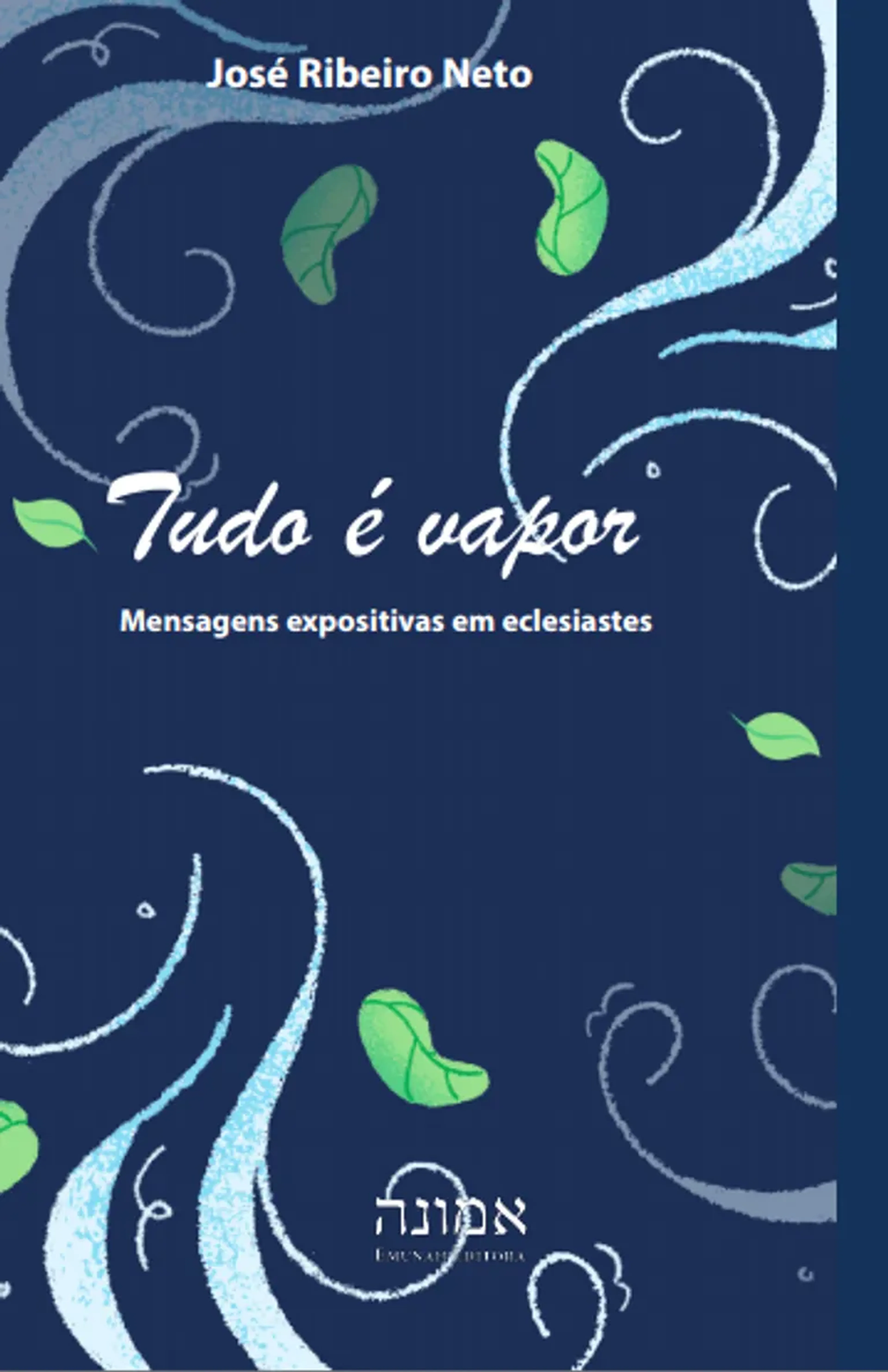 Tudo é Vapor! Mensagens expositivas em Eclesiastes imagem