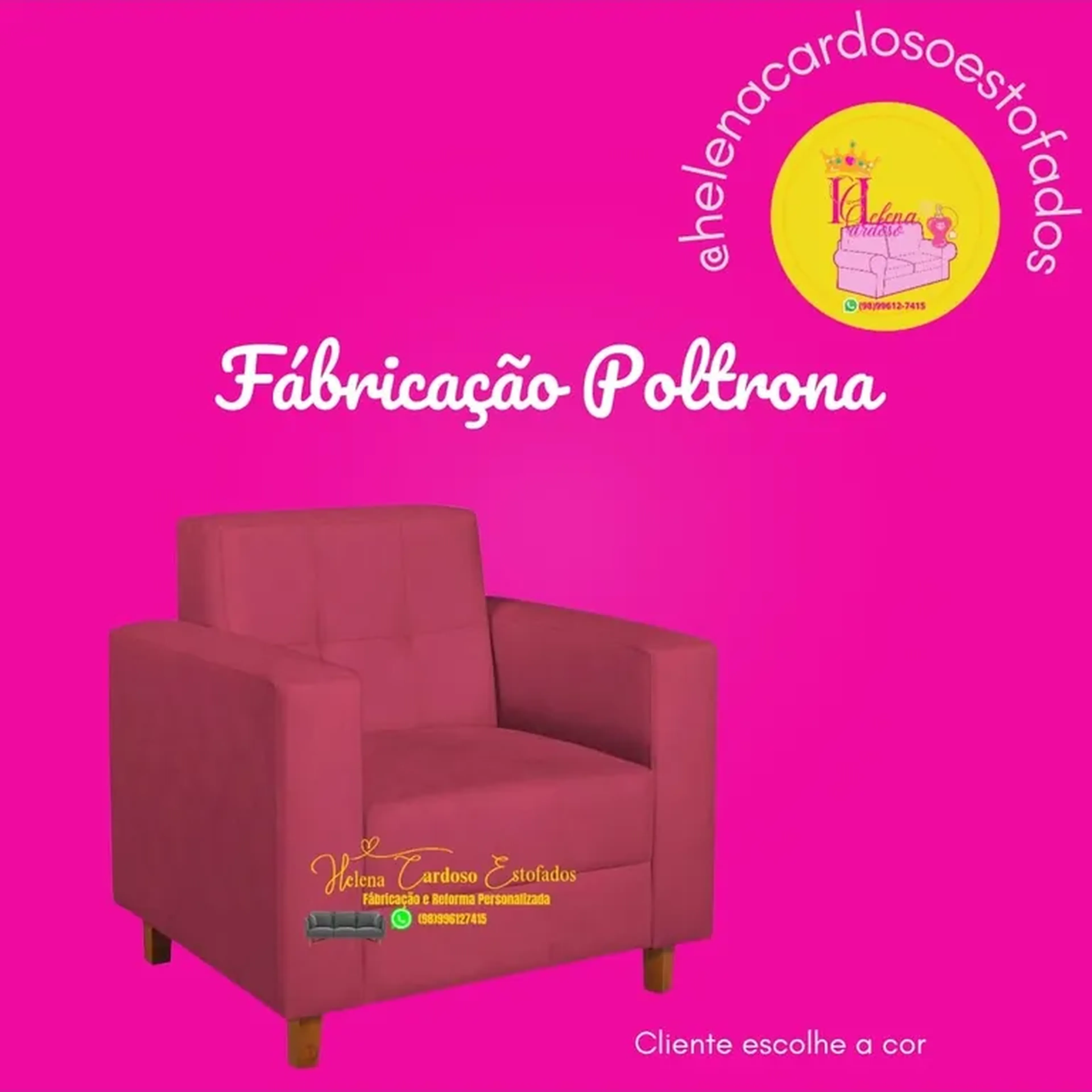 poltrona imagem