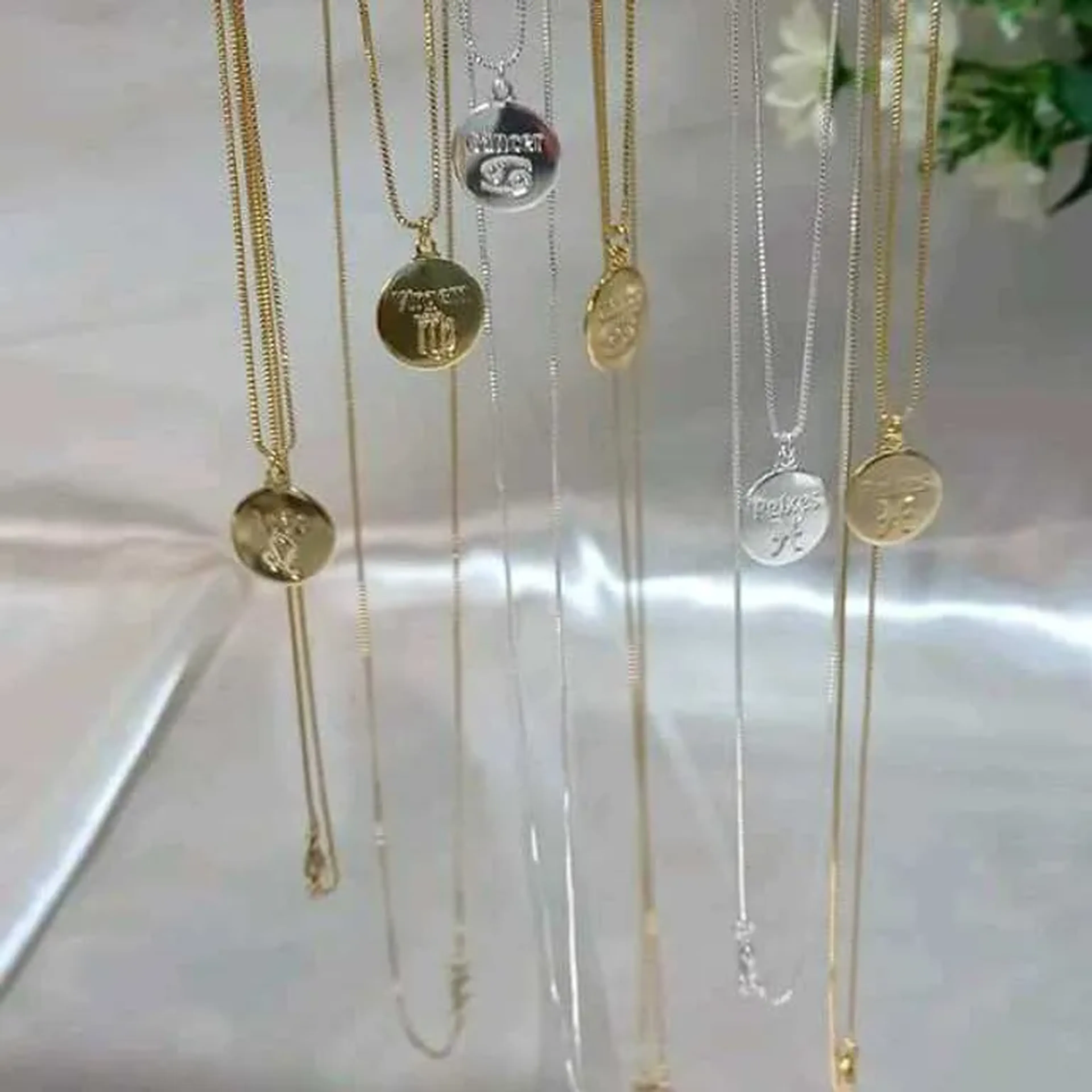 Promoção Colar Signo imagem