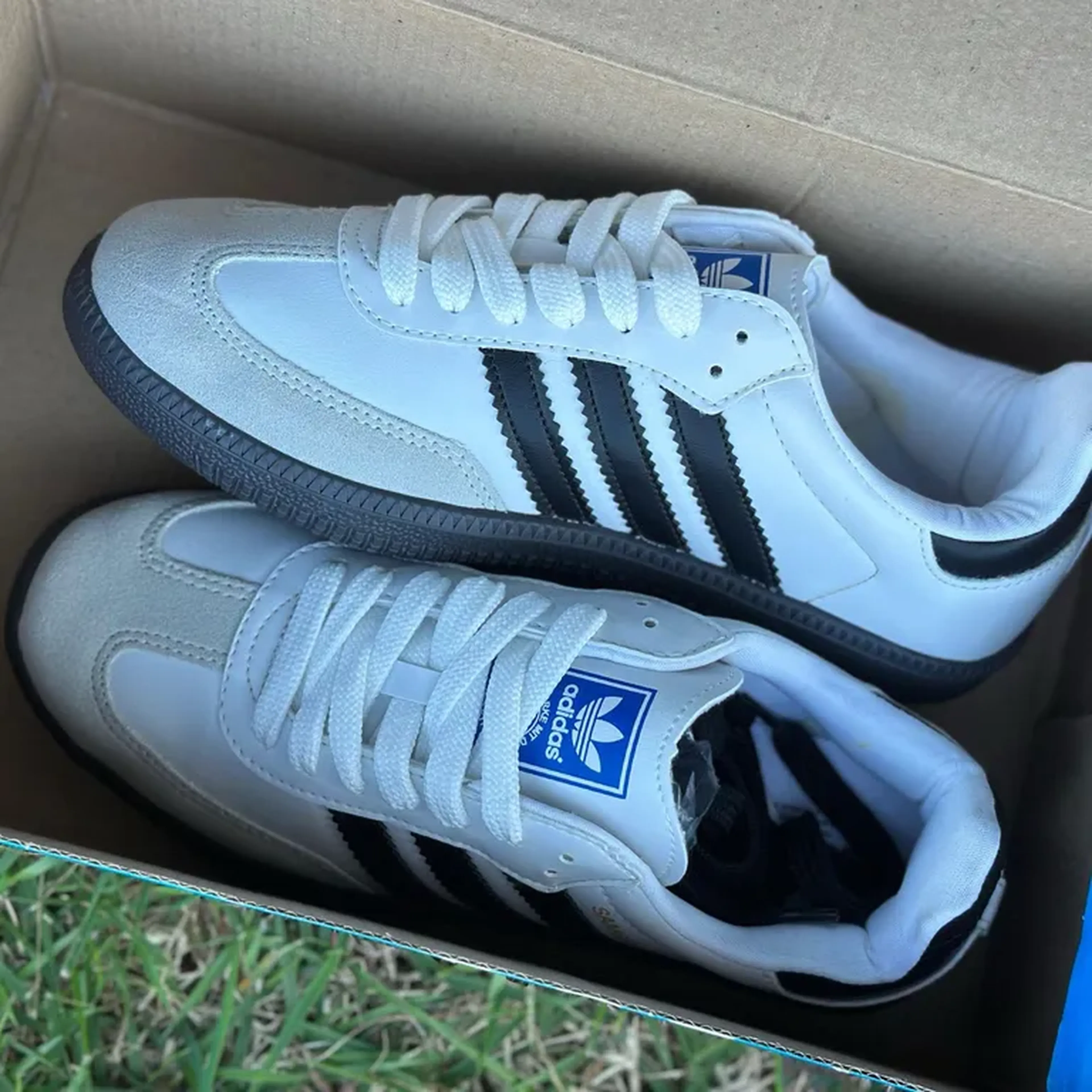 Adidas Samba imagem