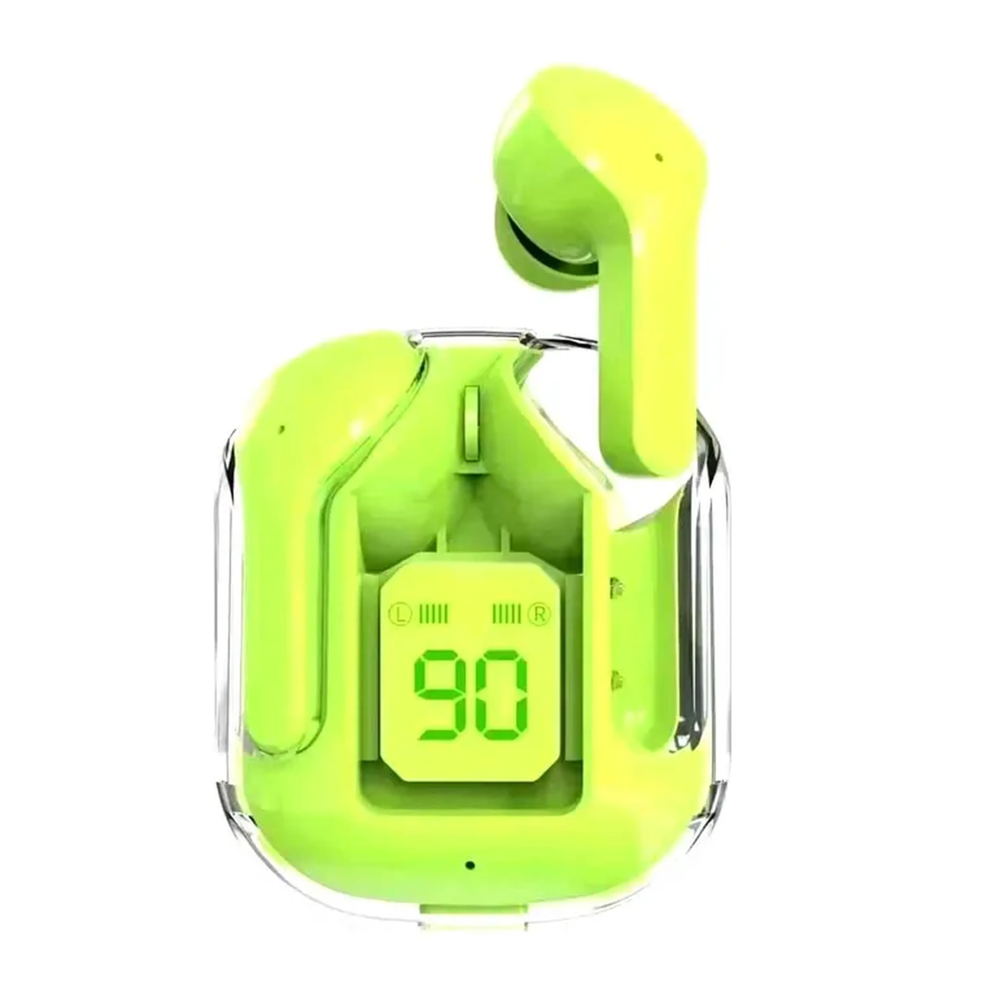 FONE BLUETOOTH CASE ACRÍLICO imagem