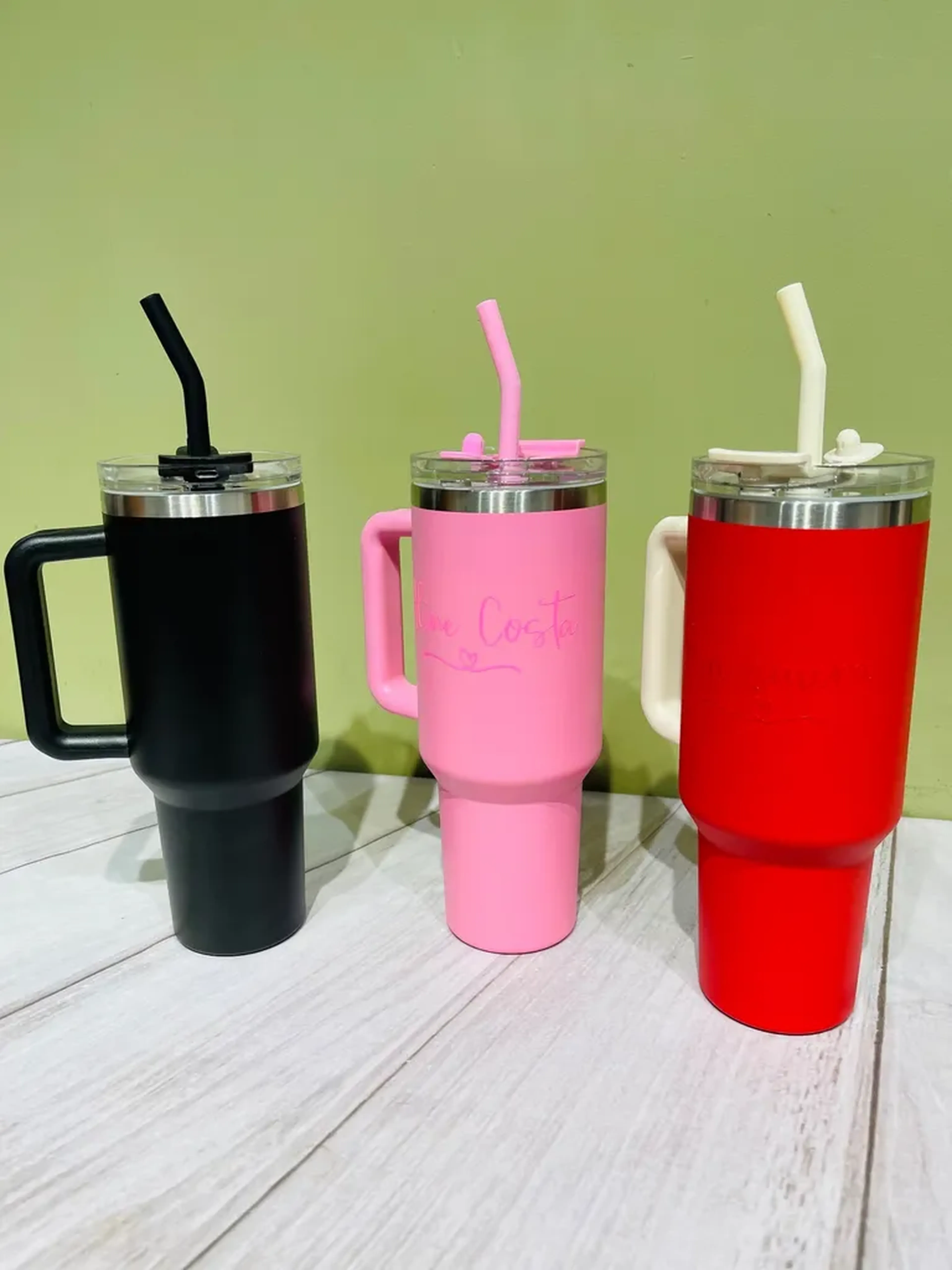 Copo Térmico 1,2l Personalizado com Nome imagem