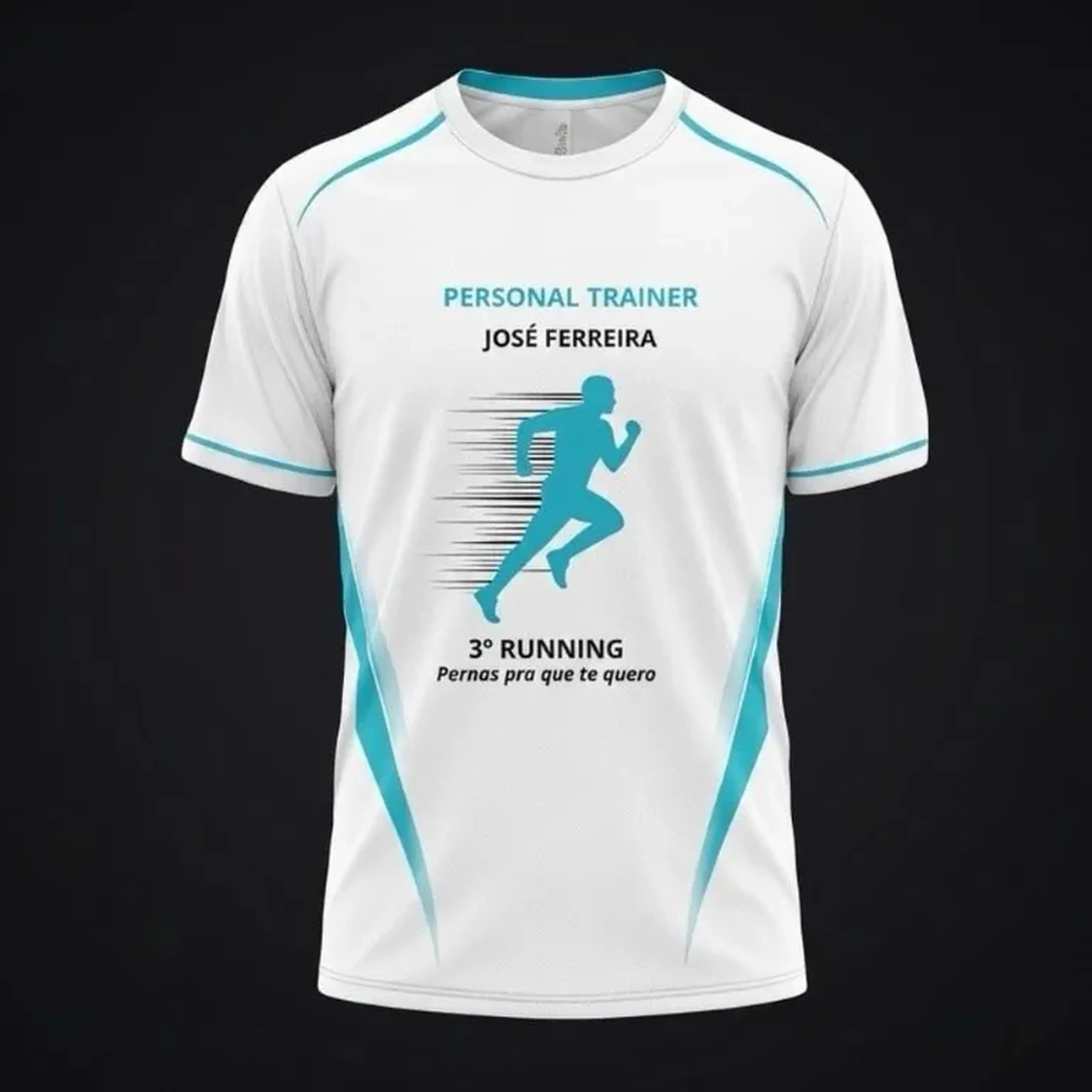 RUN PERNAS PRA QUE TE QUERO, Tam. GG imagem