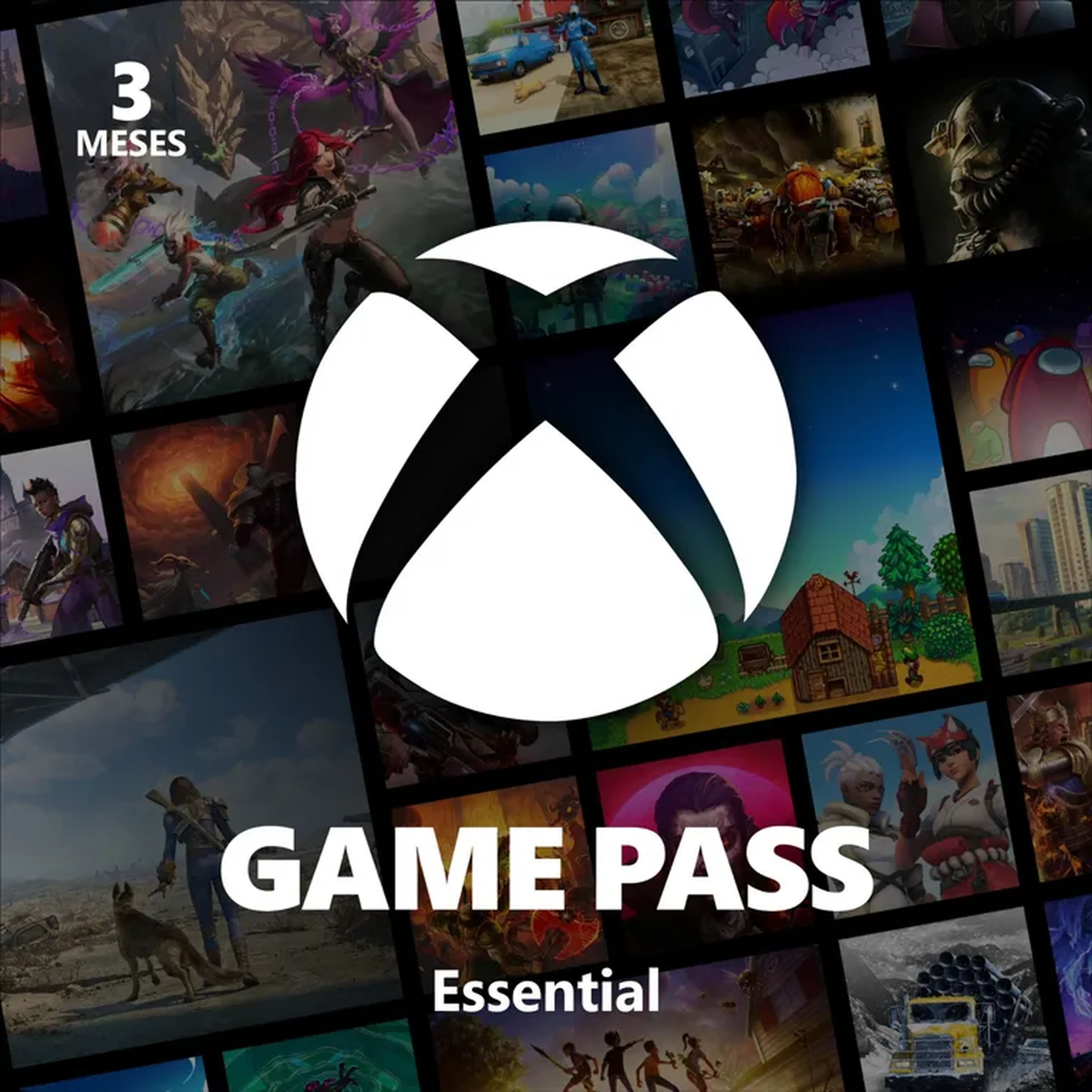 Game Pass Essential 03 Meses imagem