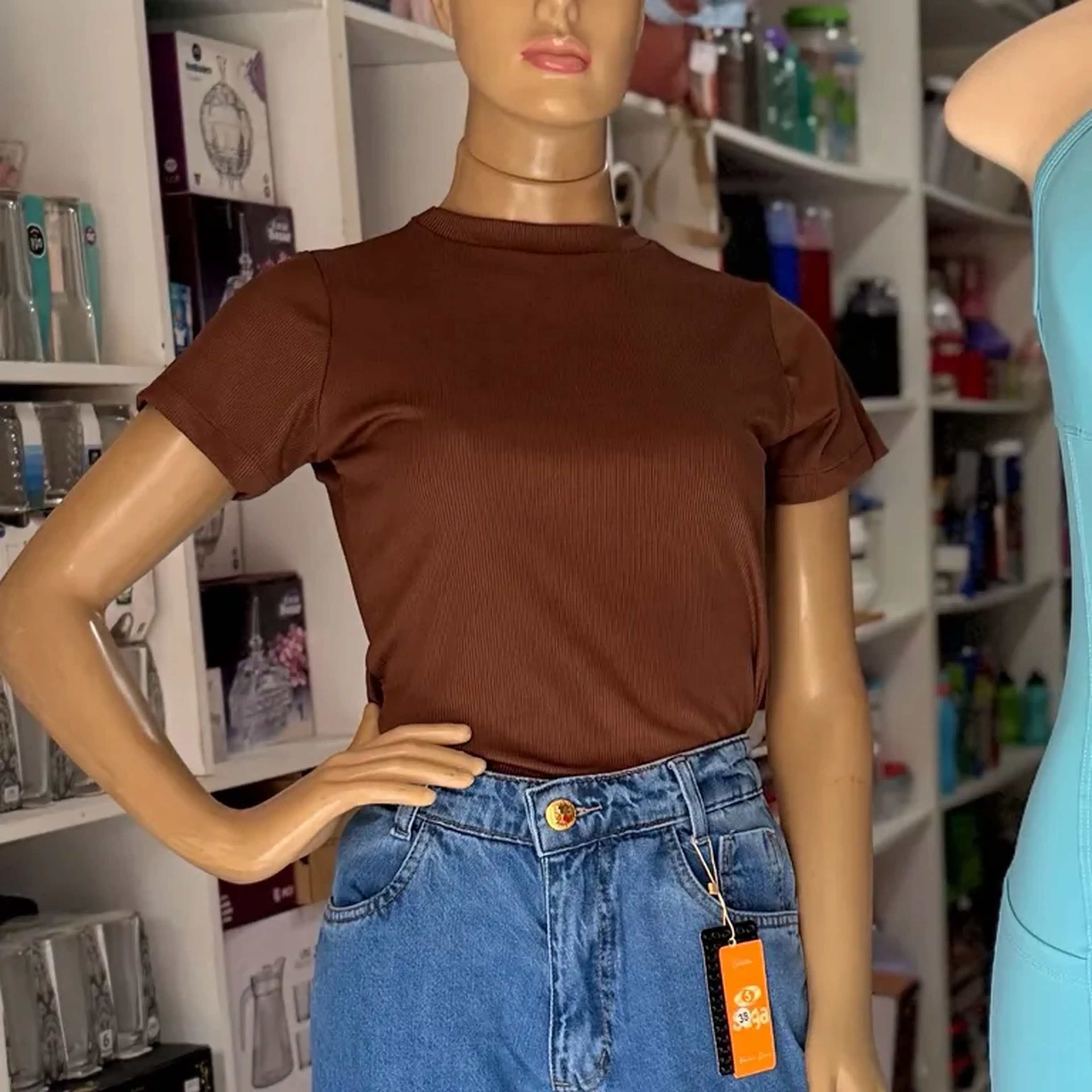 blusa de manga imagem