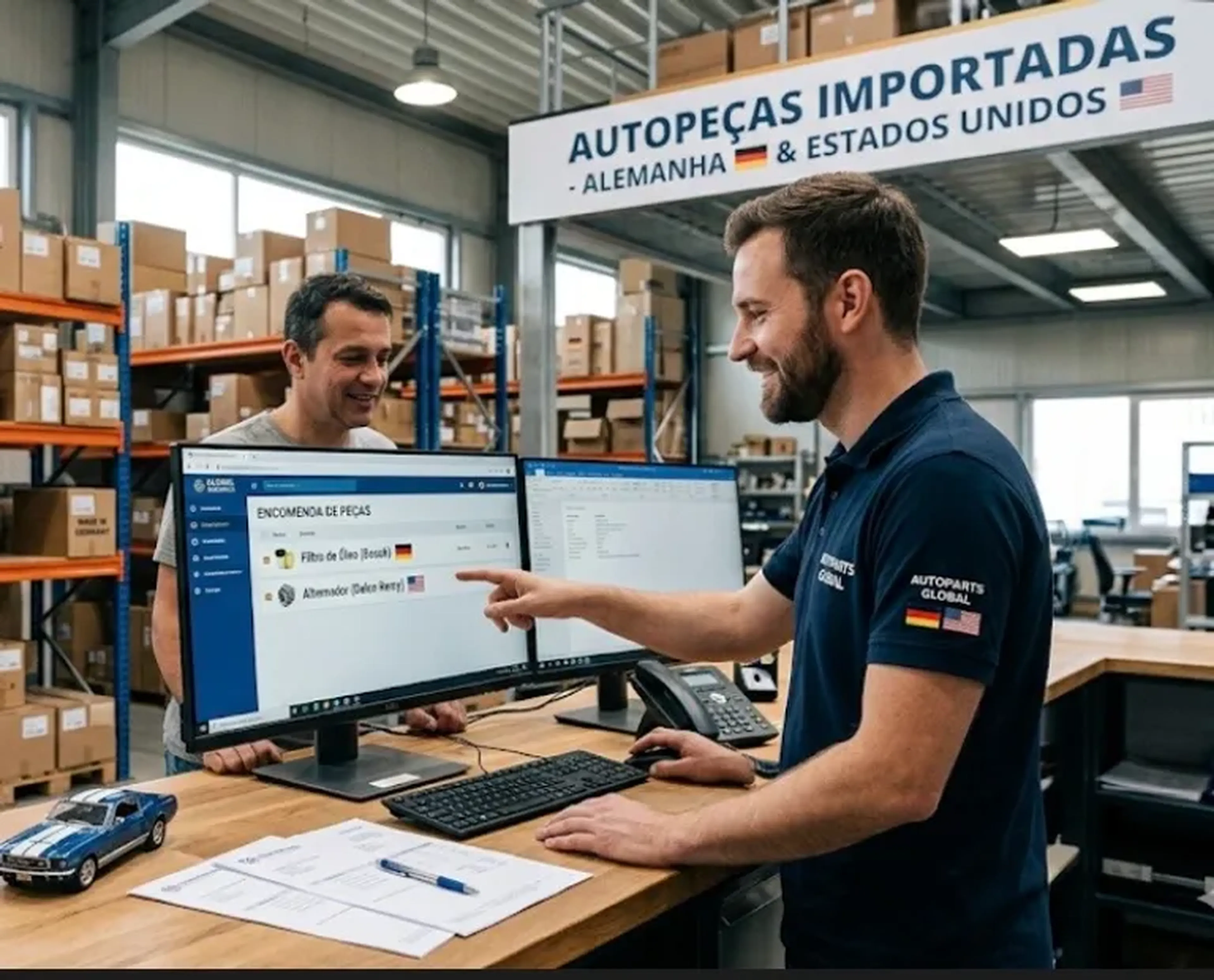 IMPORTAÇÃO DE PEÇAS 🇩🇪🇺🇸 imagem