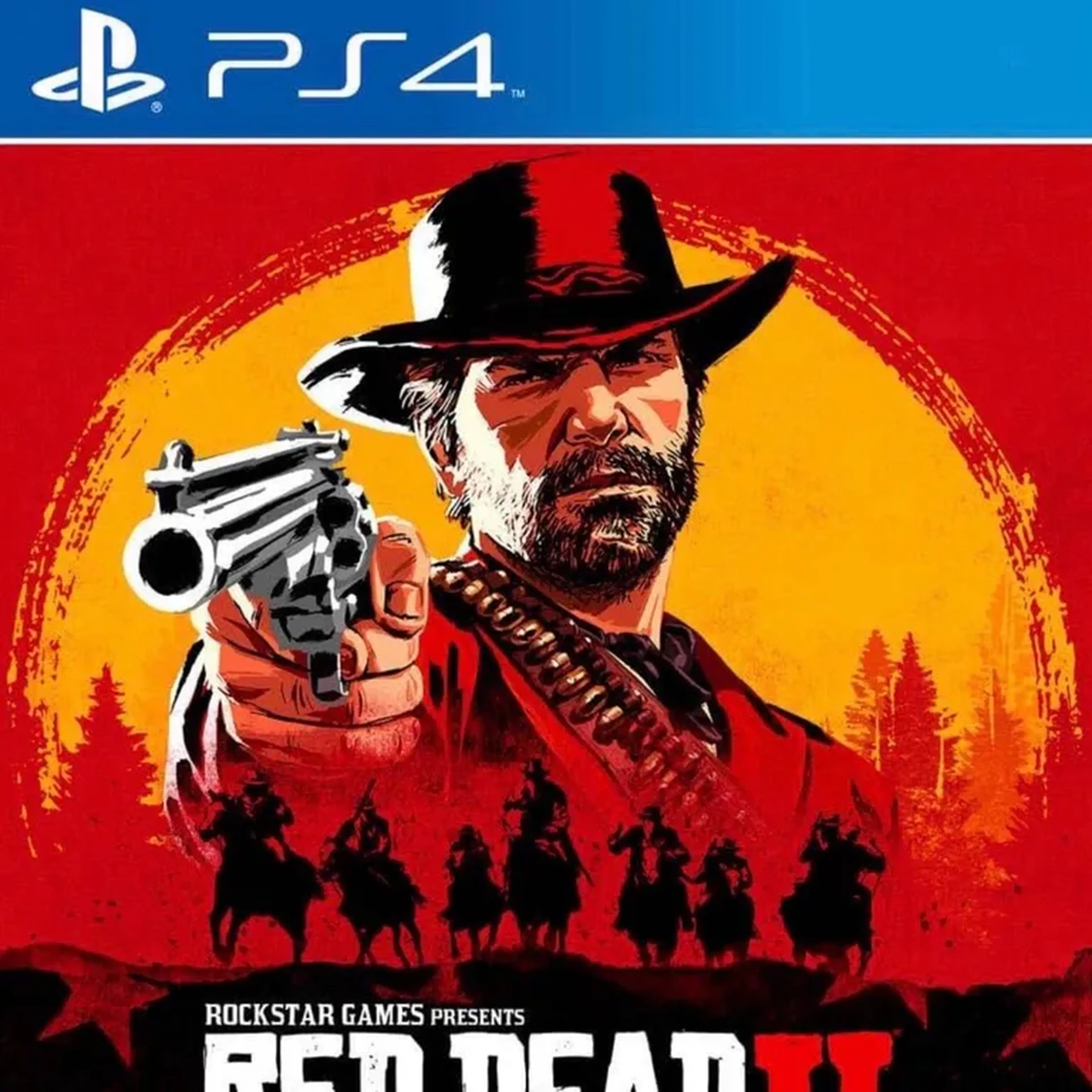Red Dead Redemption 2 - PlayStation 4 imagem