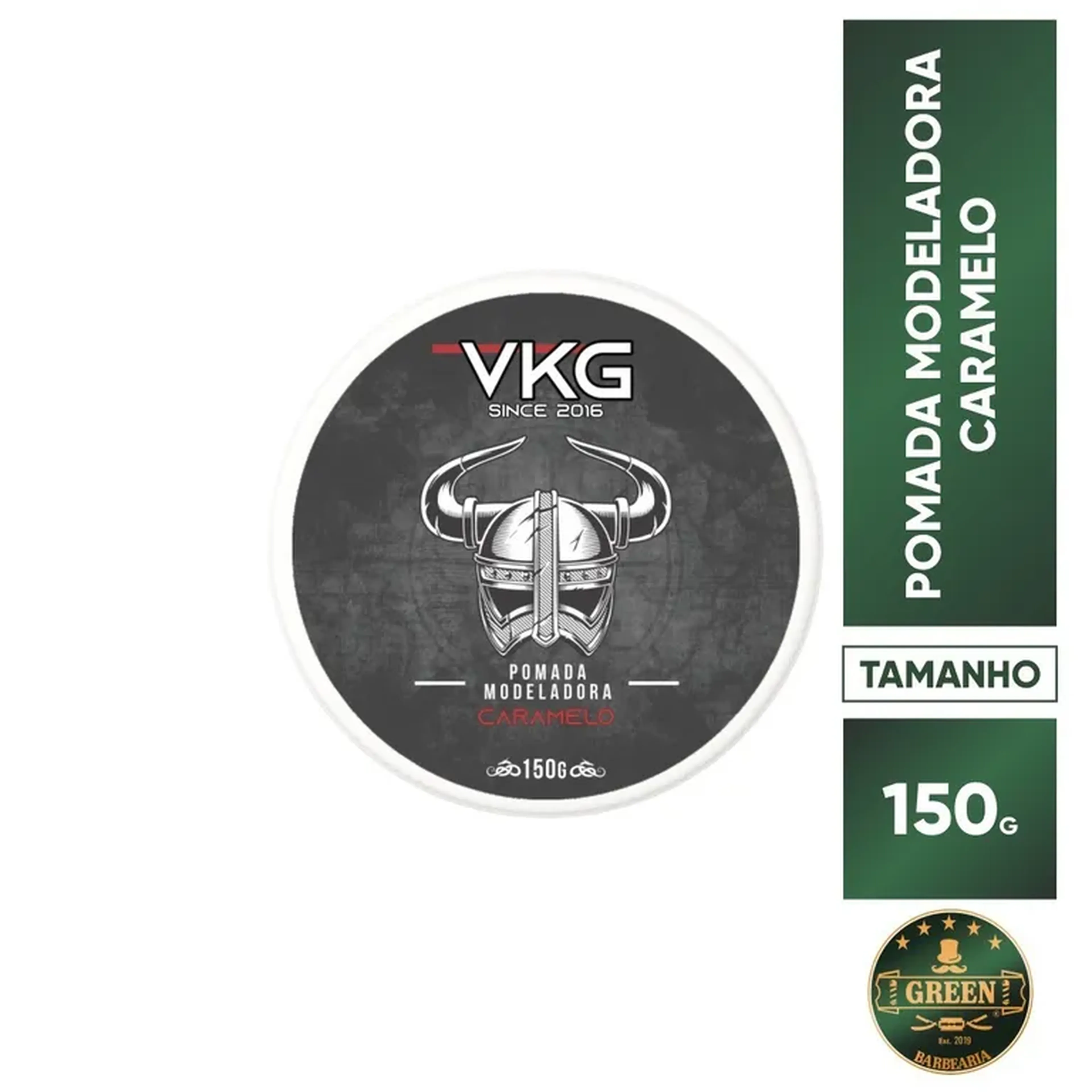 Pomada Caramelo - VIKING imagem