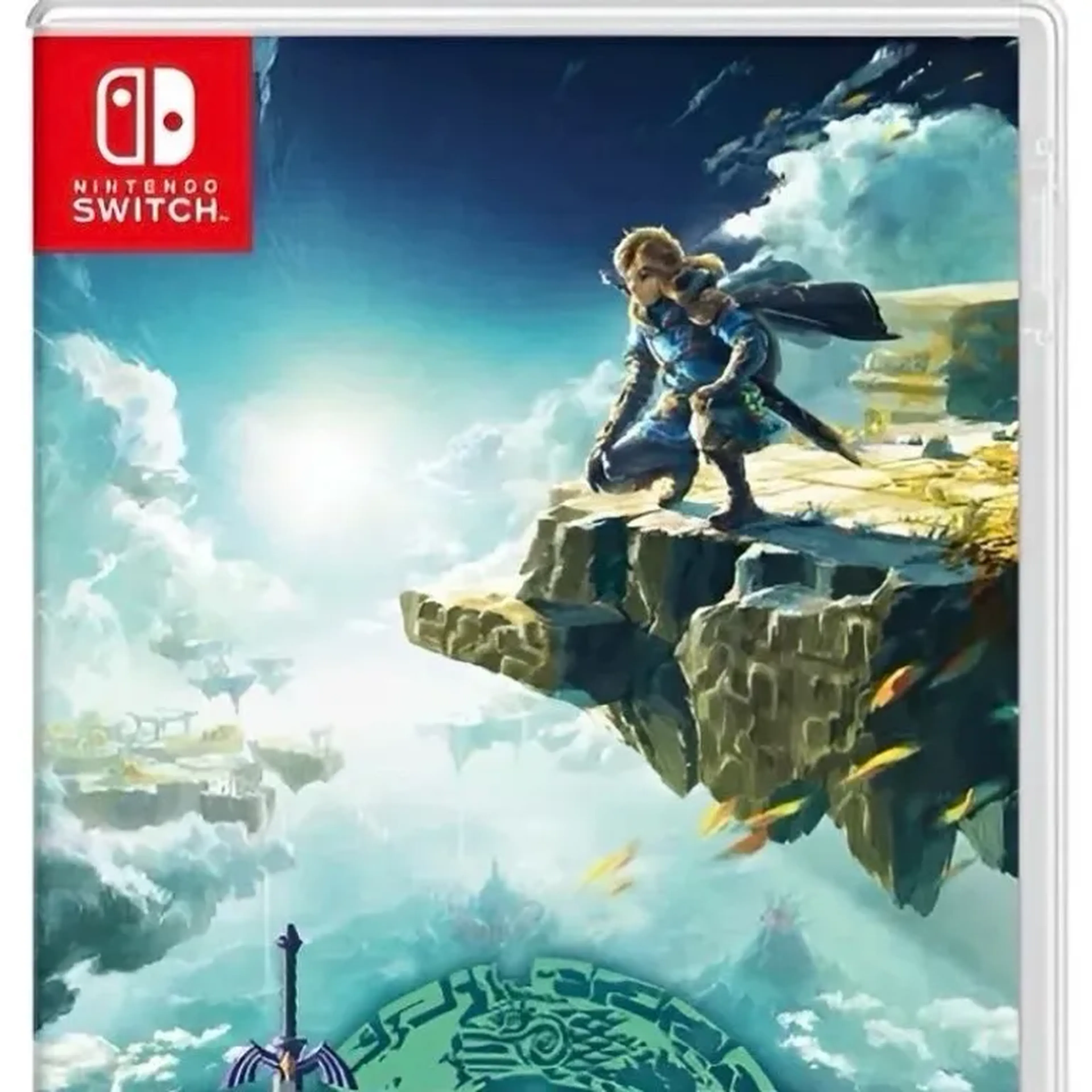 The Legend of Zelda: Tears of the Kingdom imagem