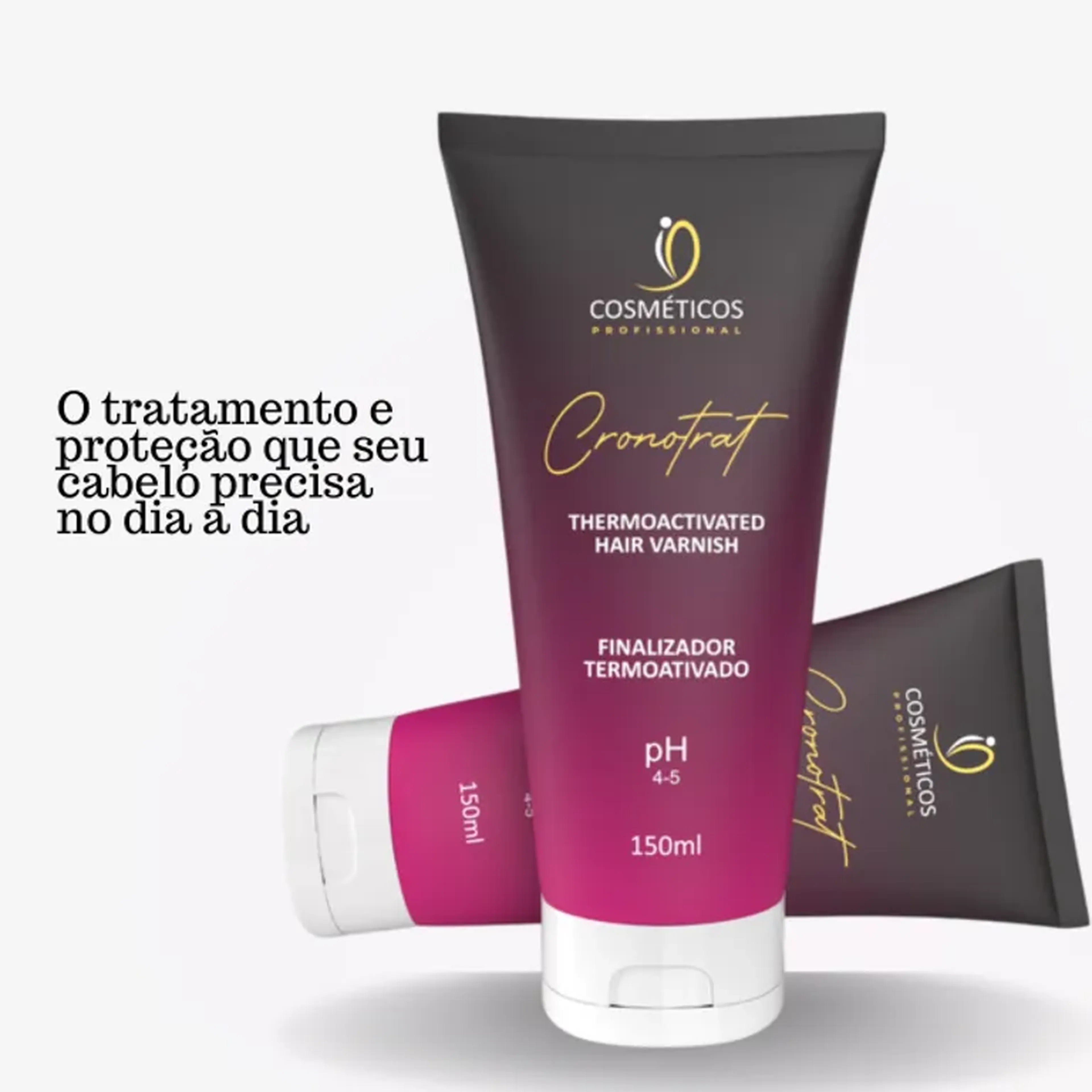 FINALIZADOR TERMOATIVADO 150G imagem