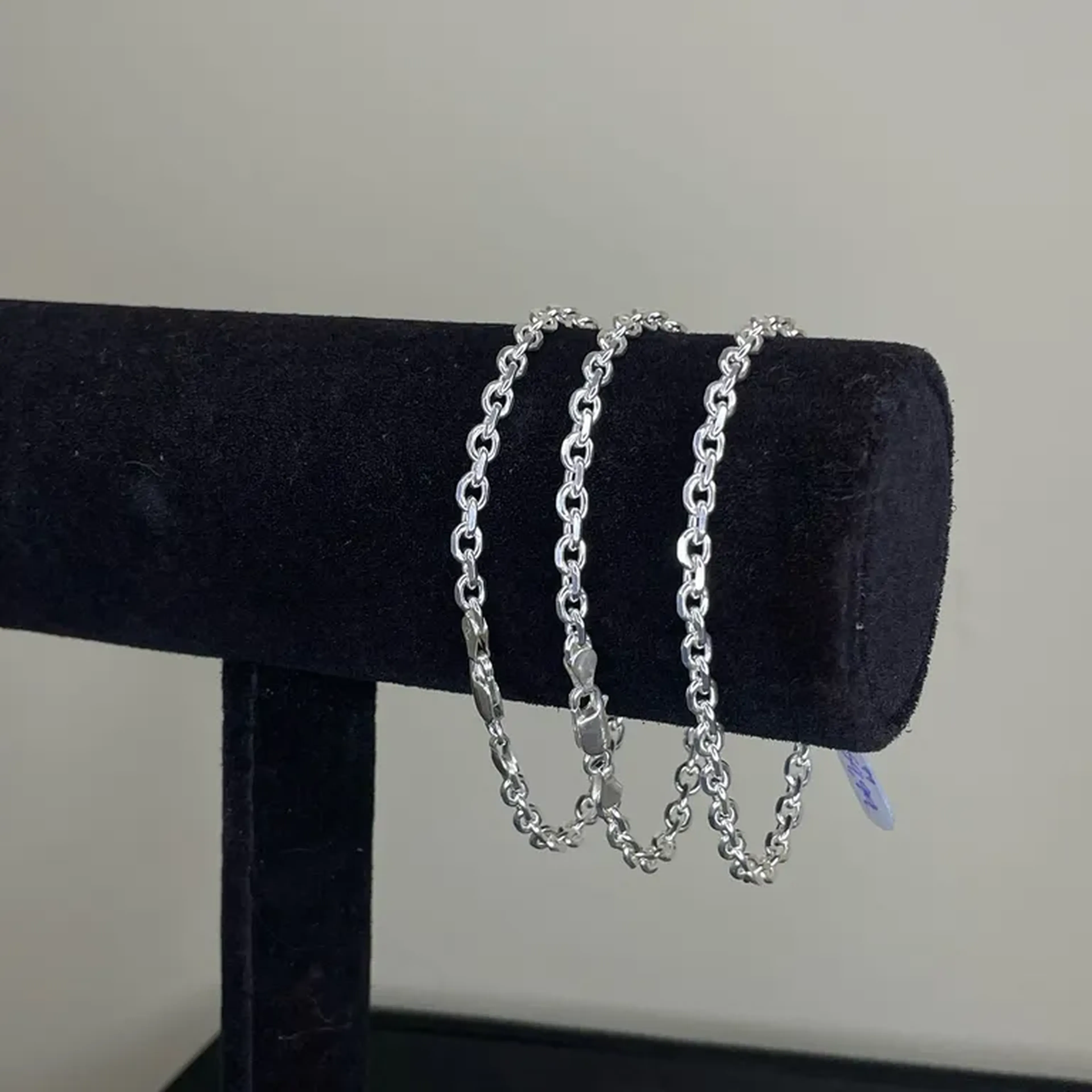 Pulseira Cadeado - 4.5 milímetros imagem