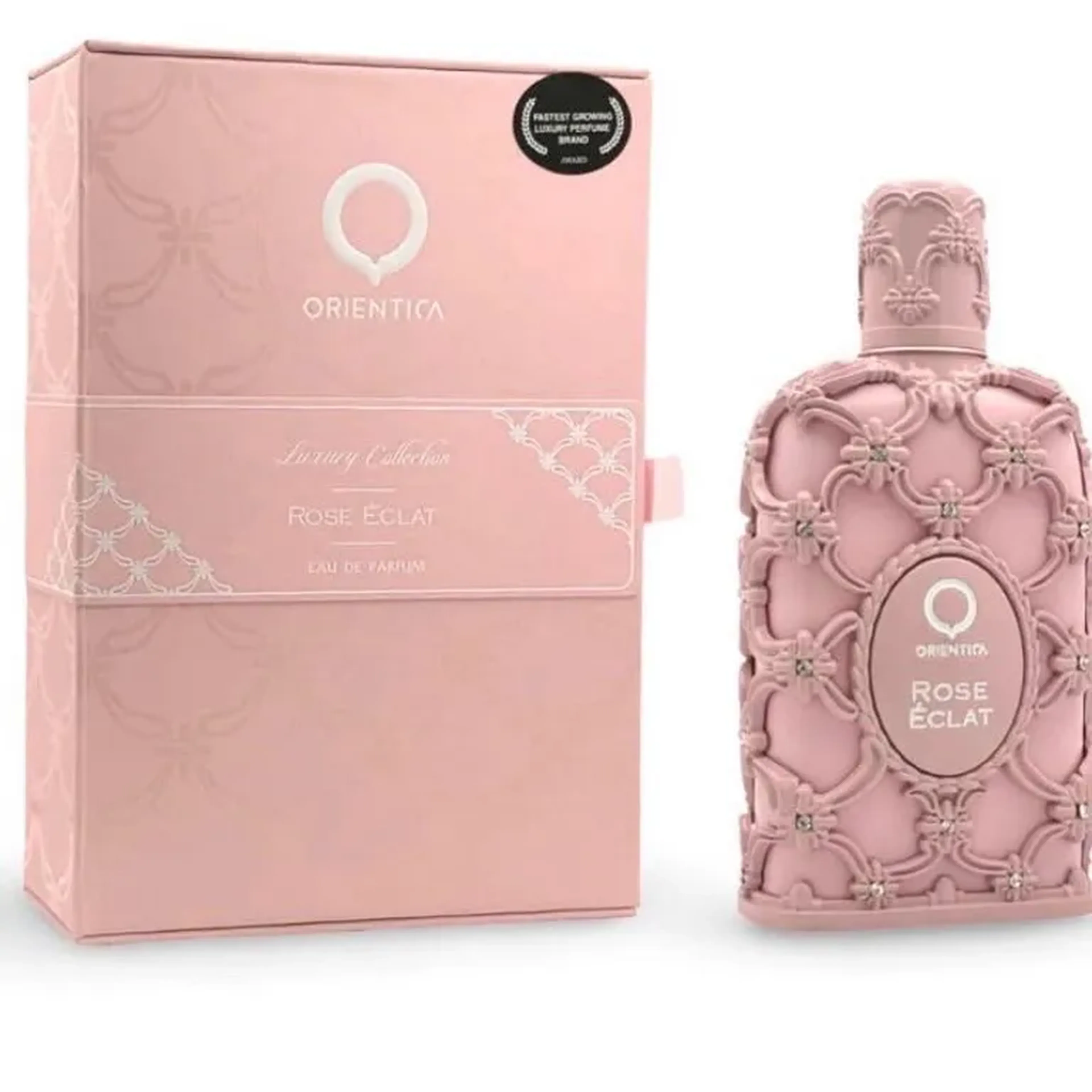 Perfume Rose Eclat 80 ml Orientica imagem