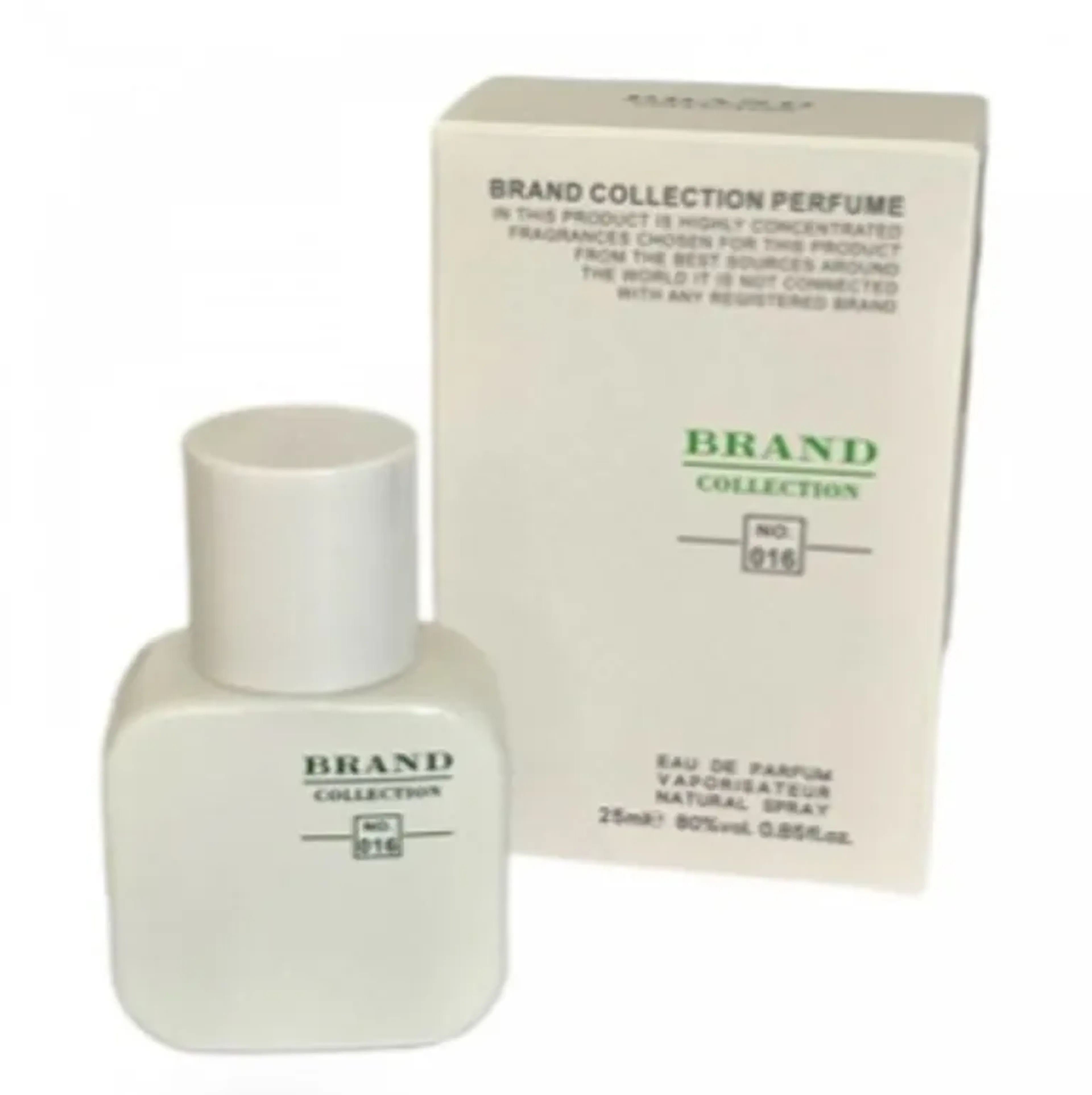 Lacoste Branco M 25ml imagem