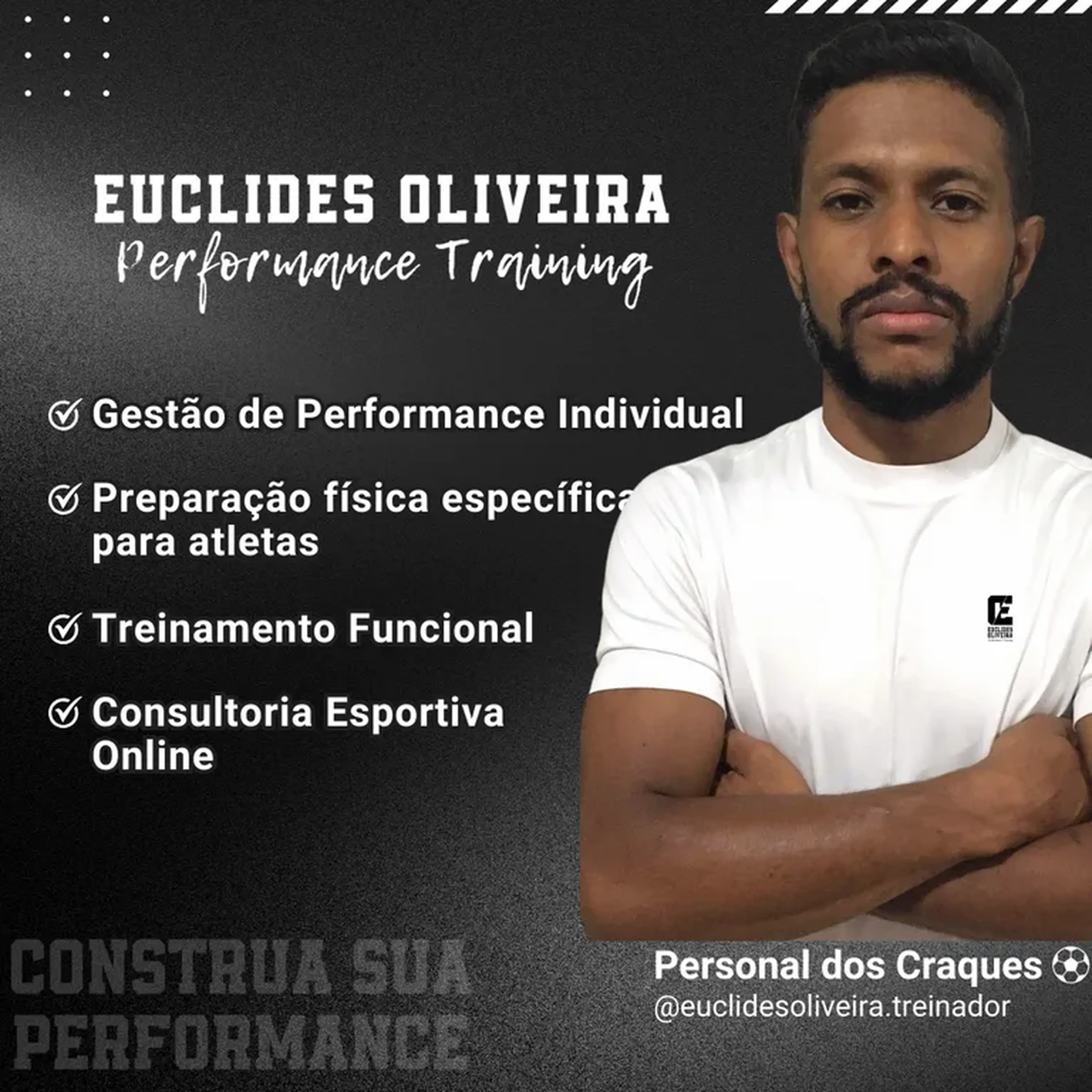 START PERFORMANCE imagem