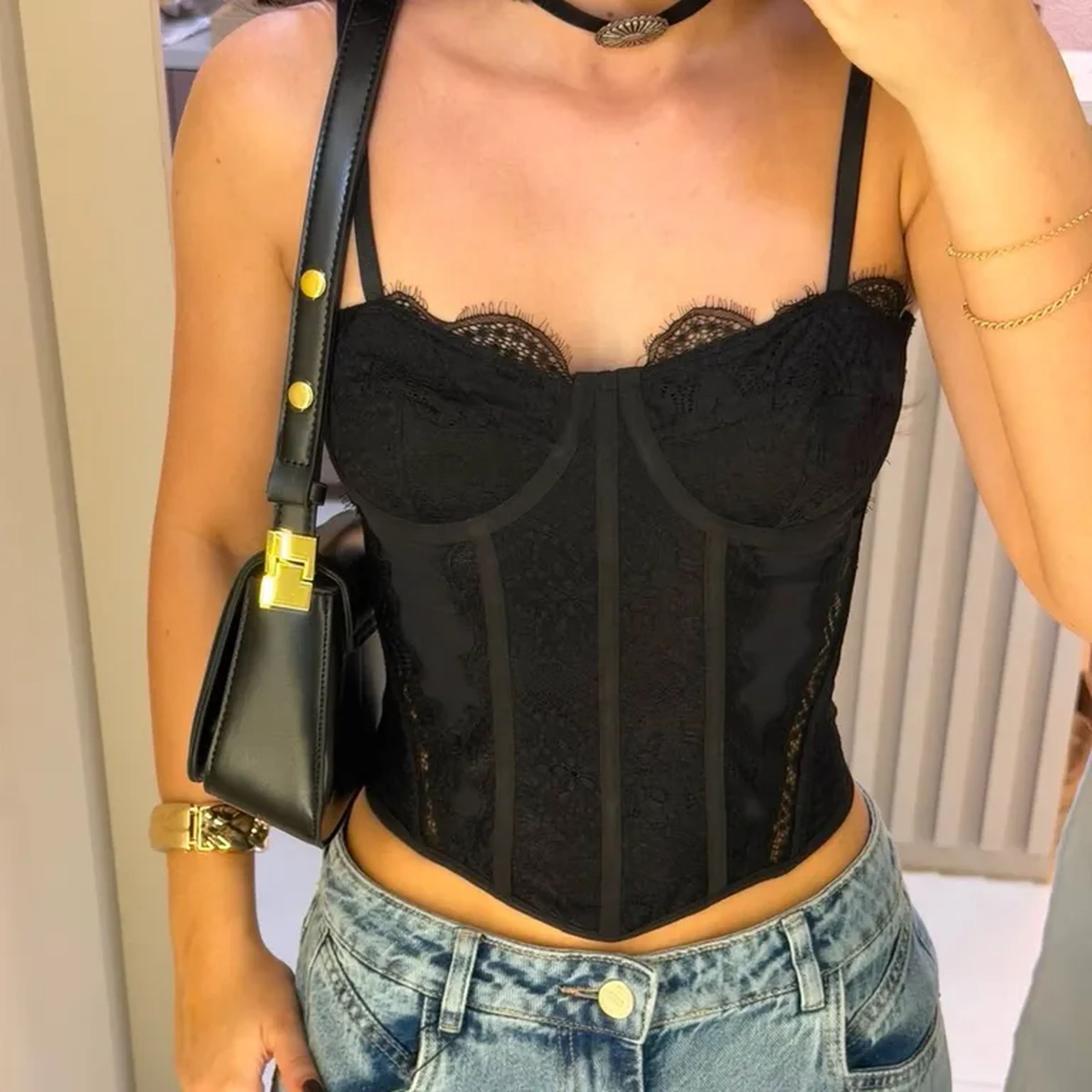 Corset Nicole imagem