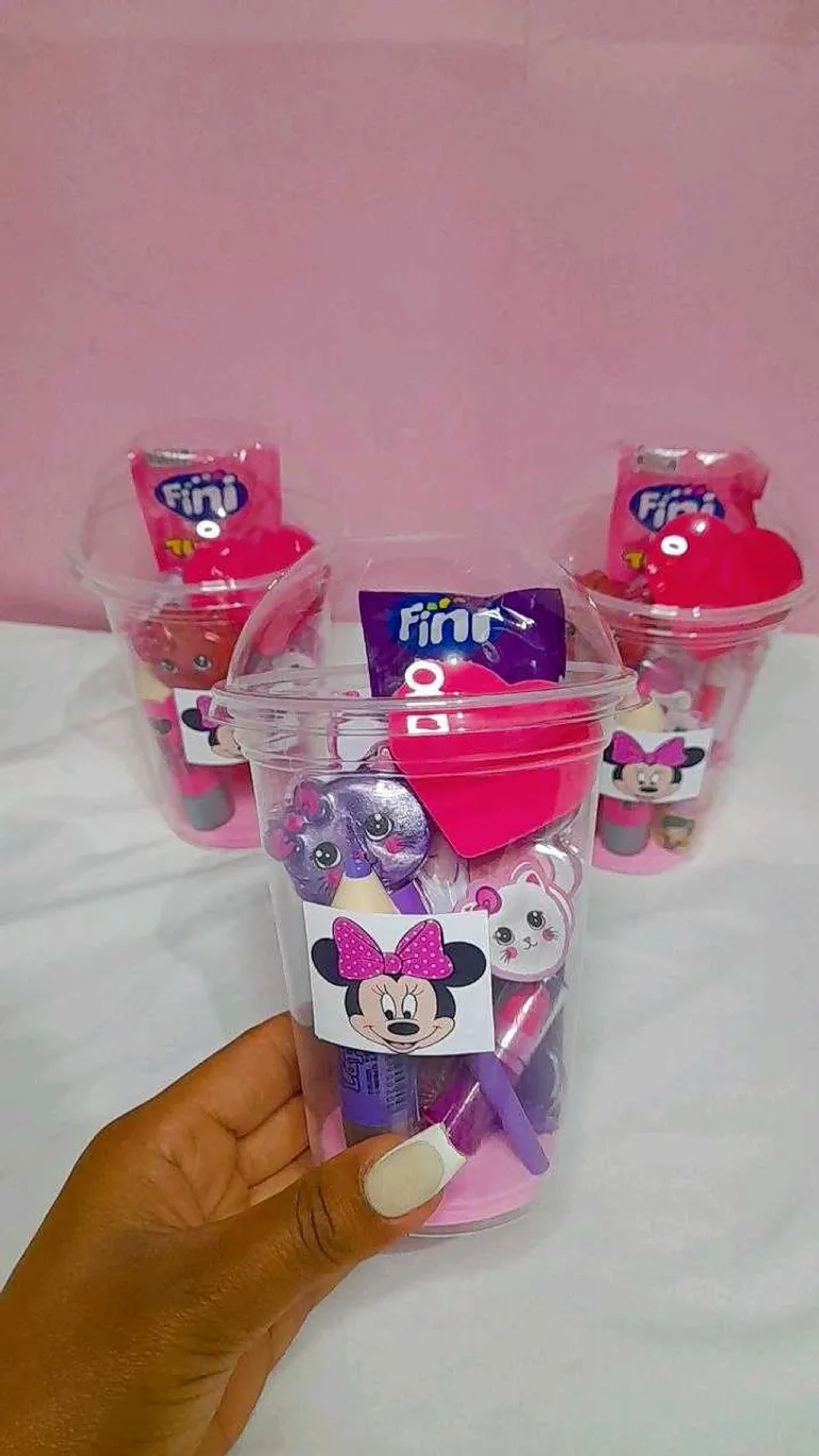 Meke Shake infantil imagem