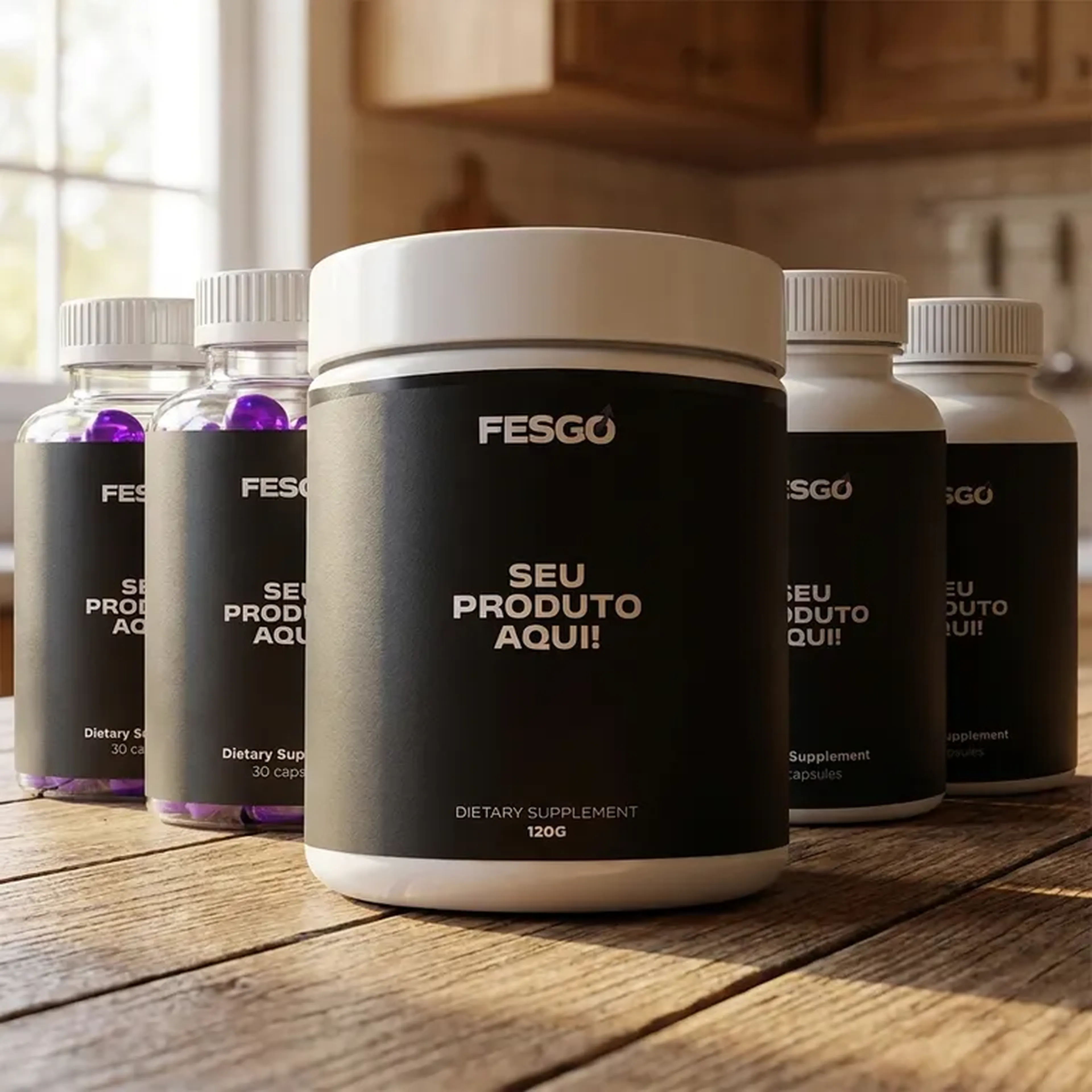 Combo 5 ofertas imagem
