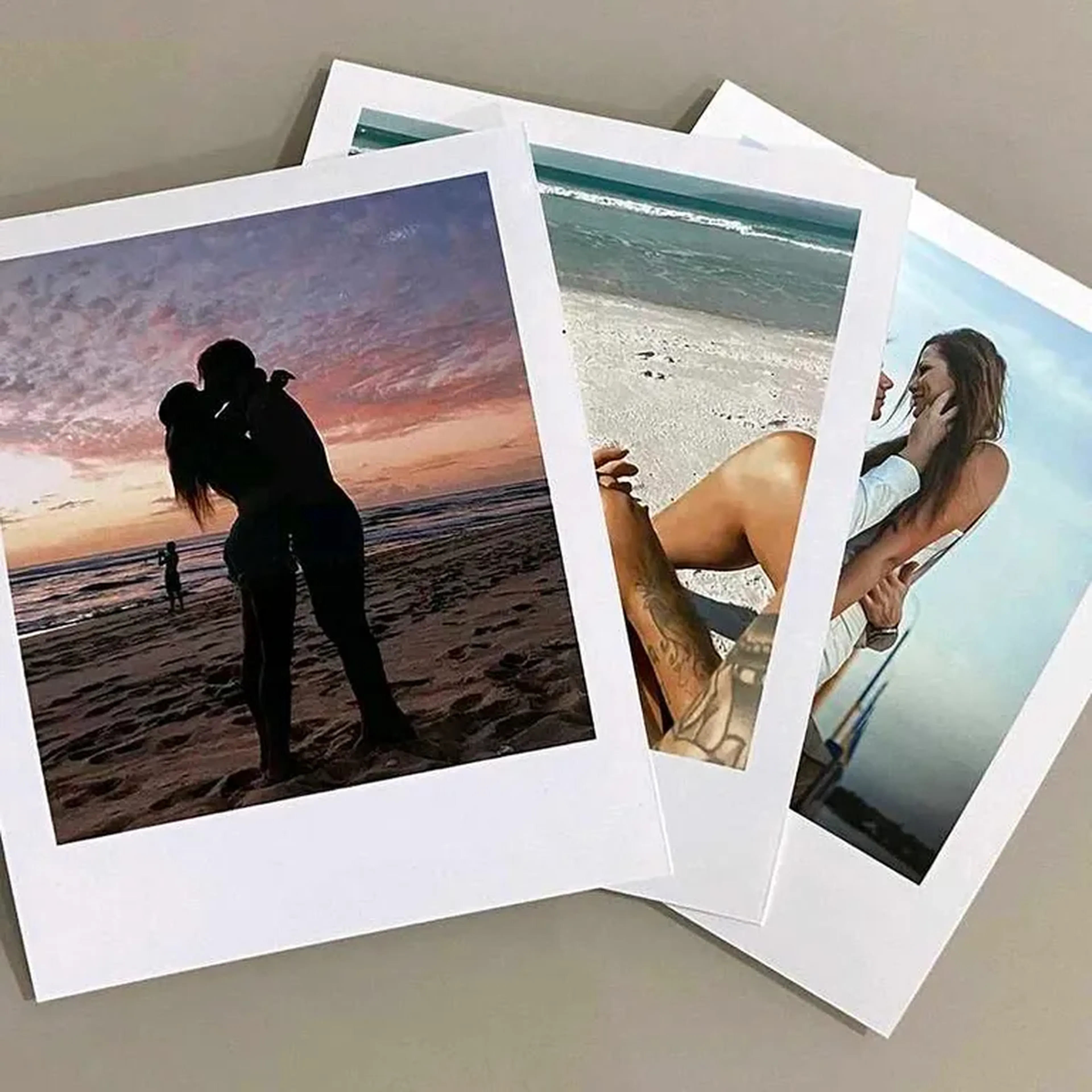 Foto Polaroid imagem