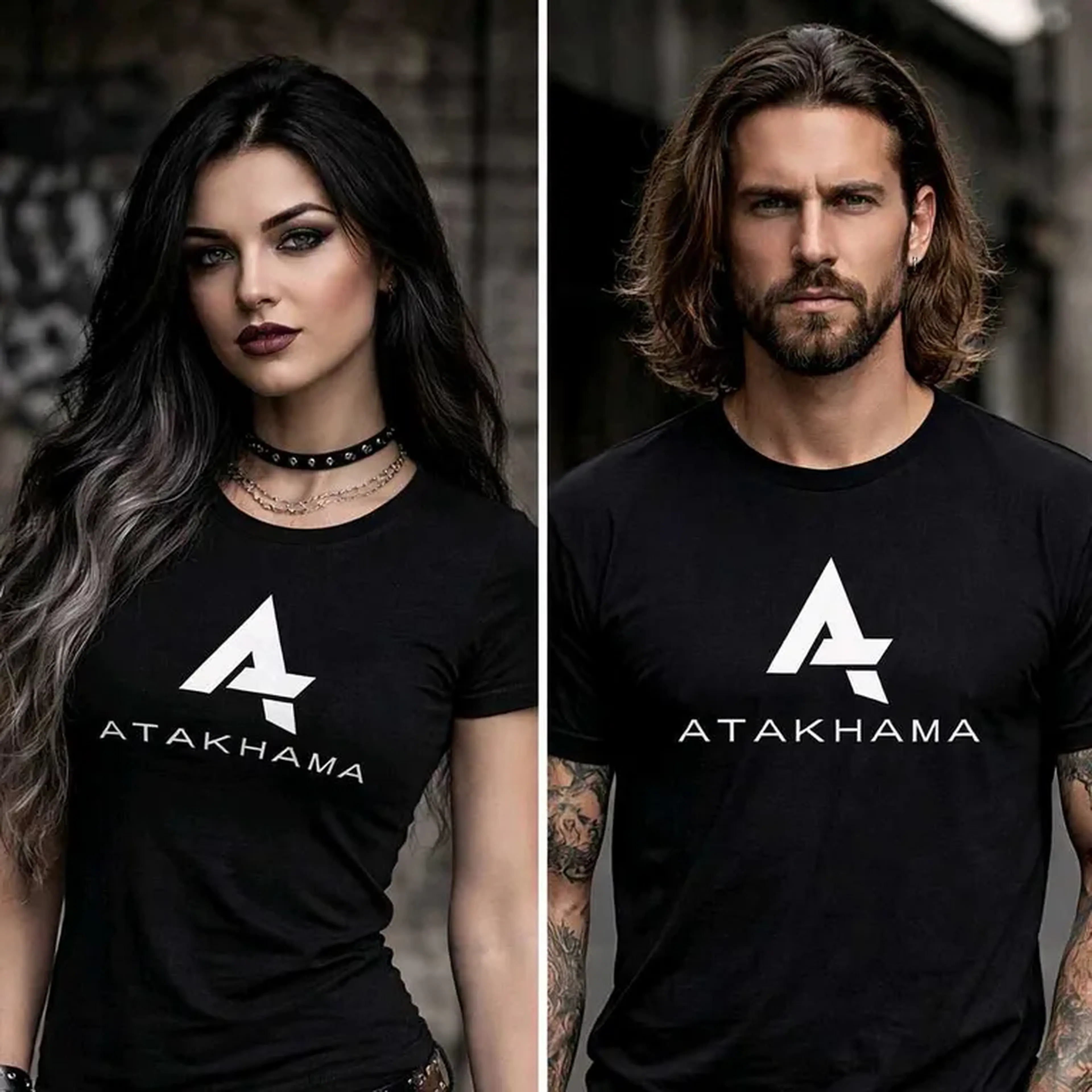 Camiseta Atakhama Unissex imagem