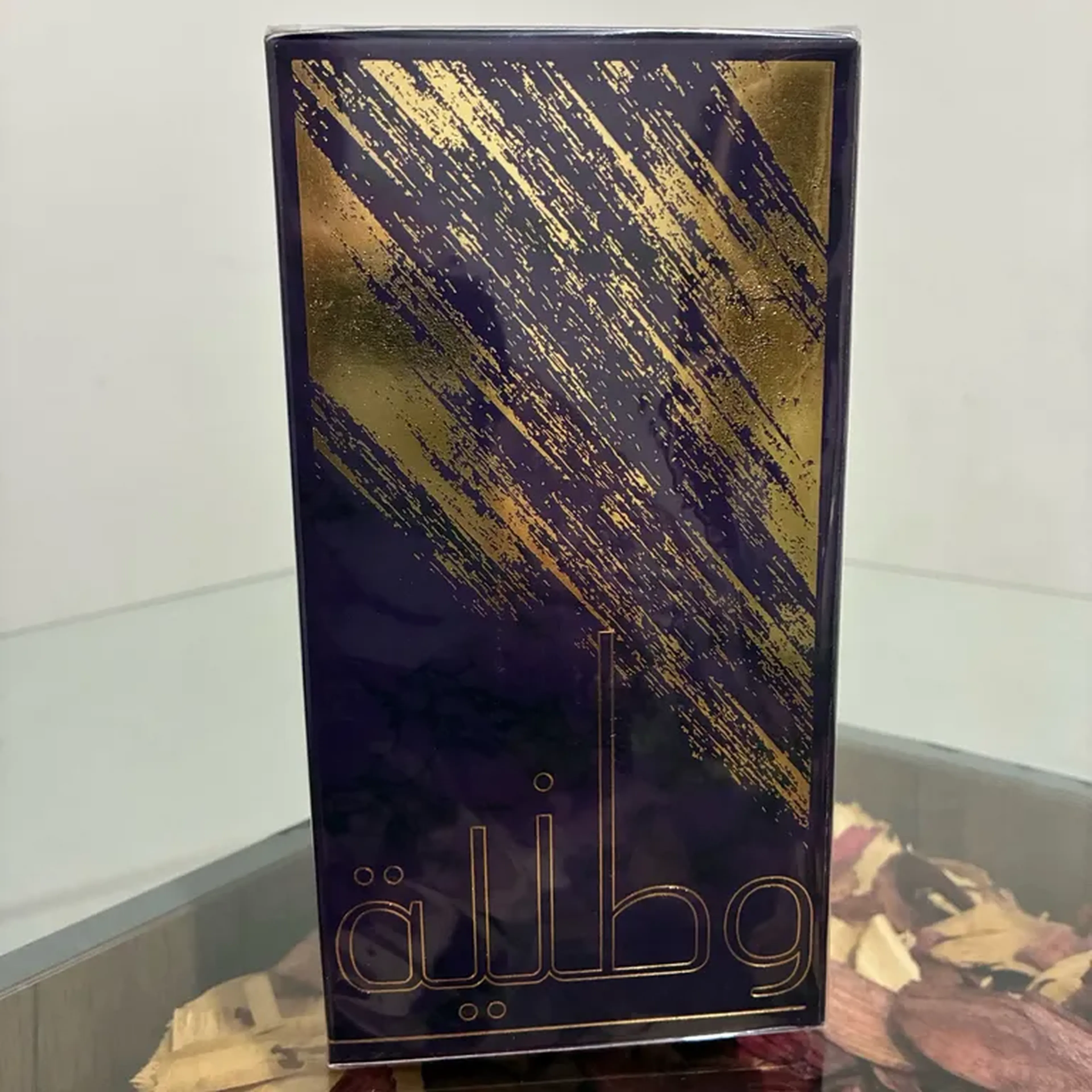 Perfume Al Wataniah Amethyst imagem