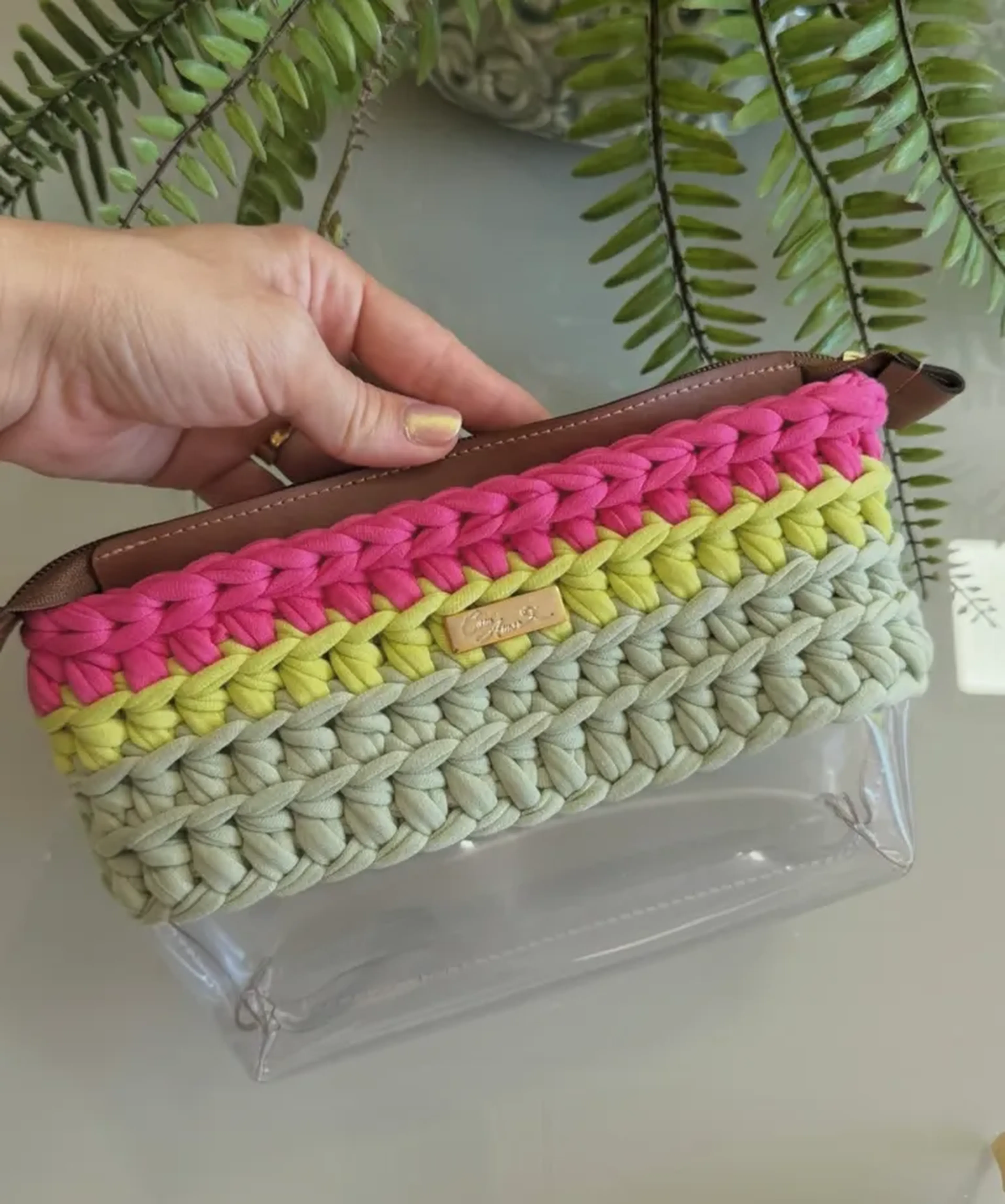 Bag Nescessaire imagem