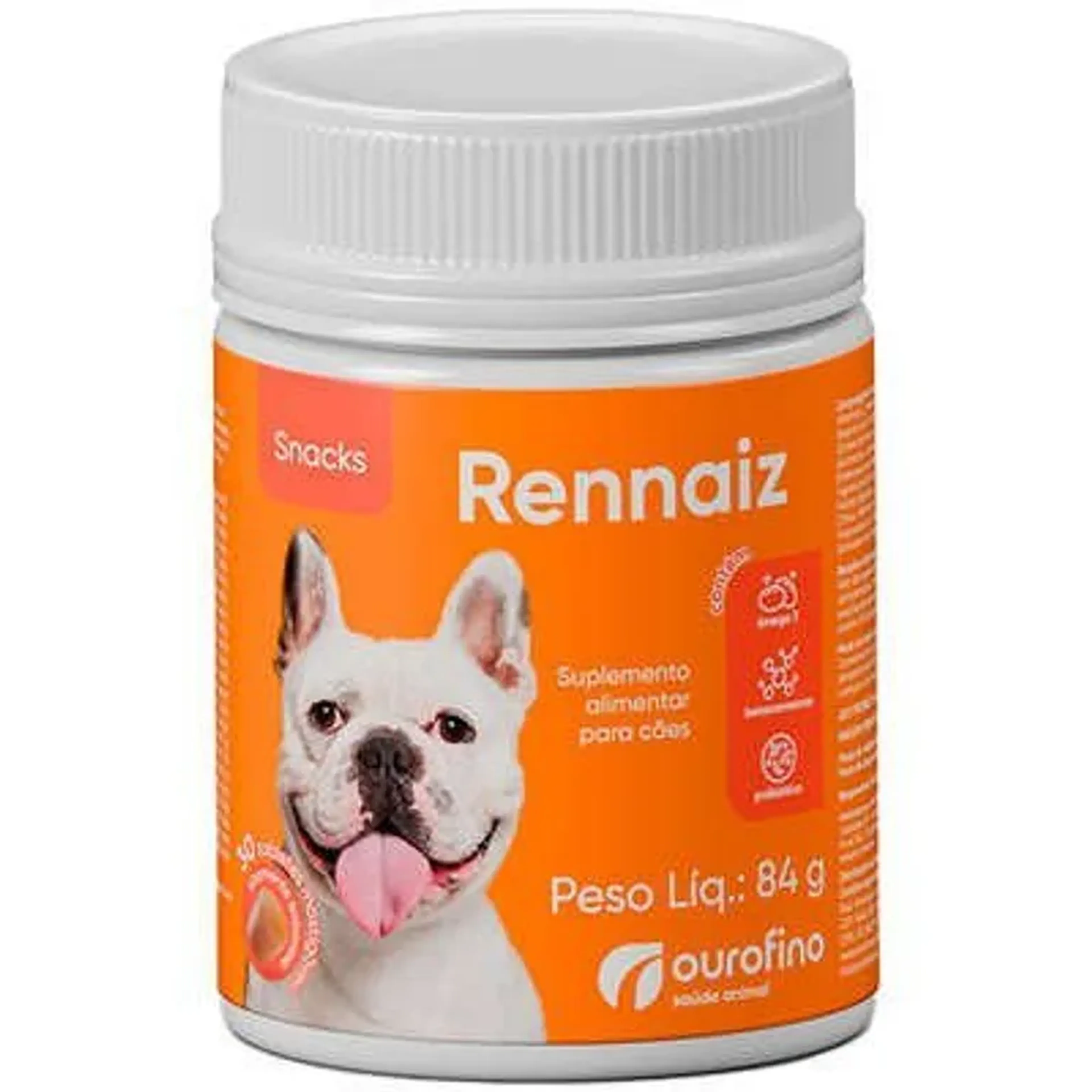 Rennaiz Snacks imagem