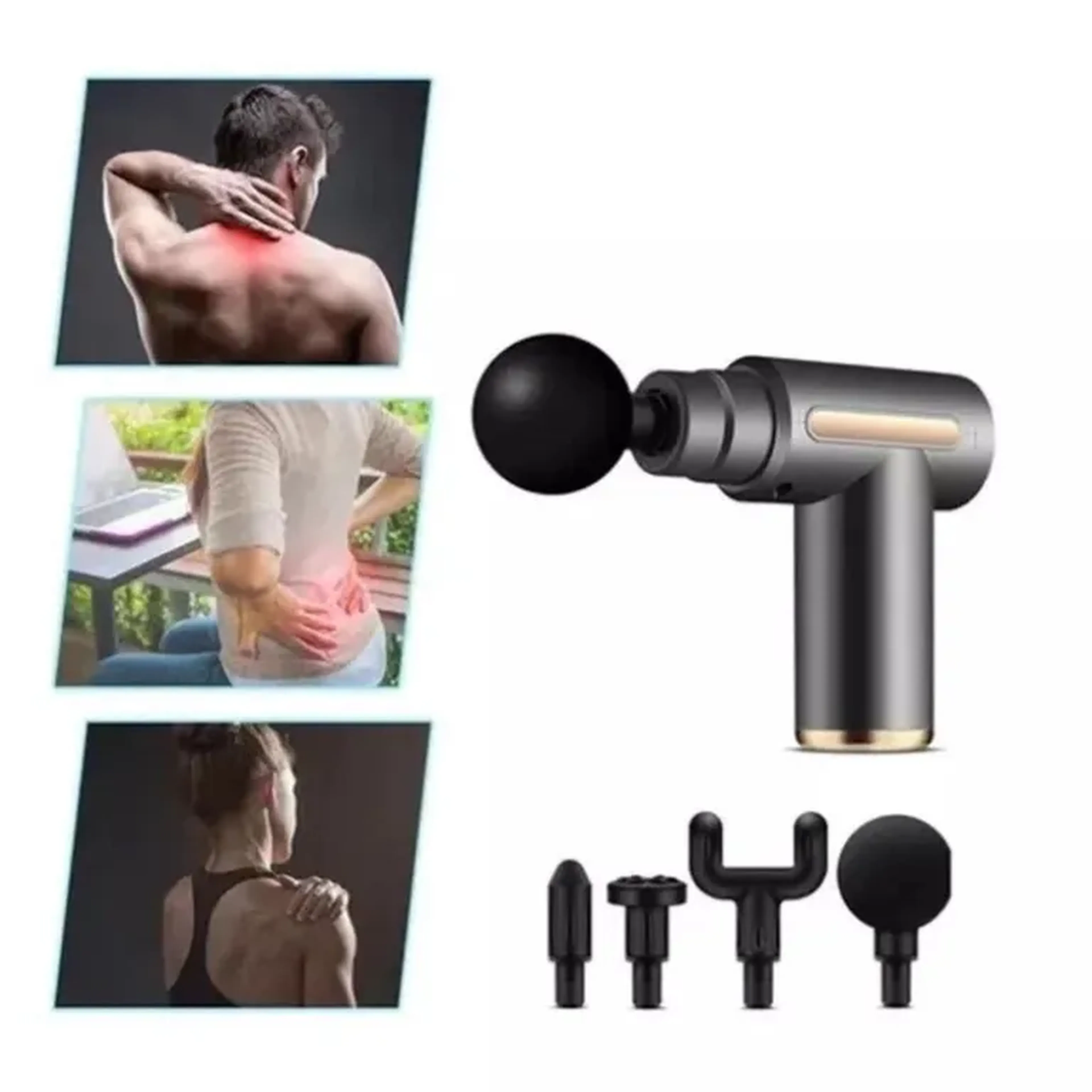 Massageador portátil ( EXPRESSO ) imagem