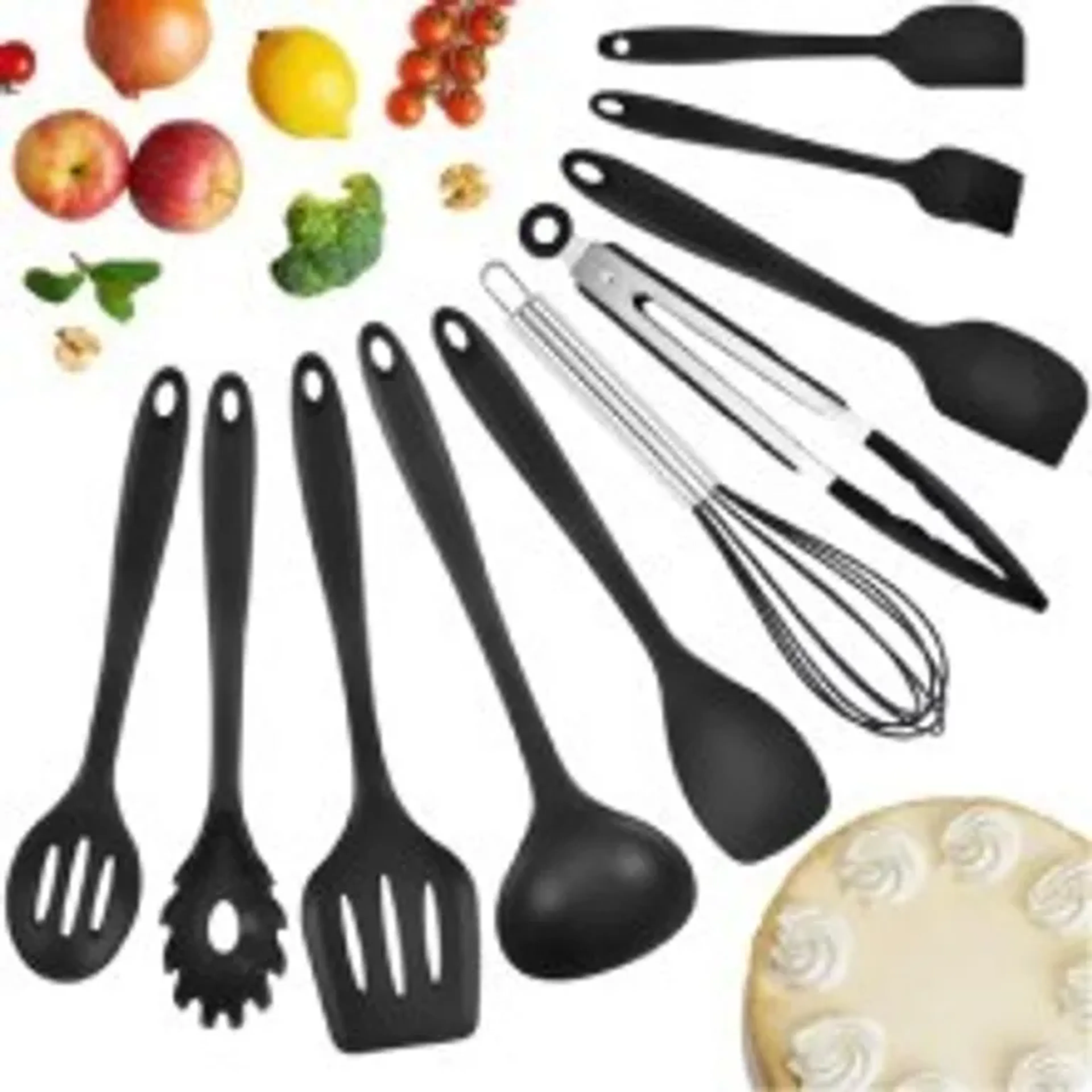 Kit 10 utensílios imagem