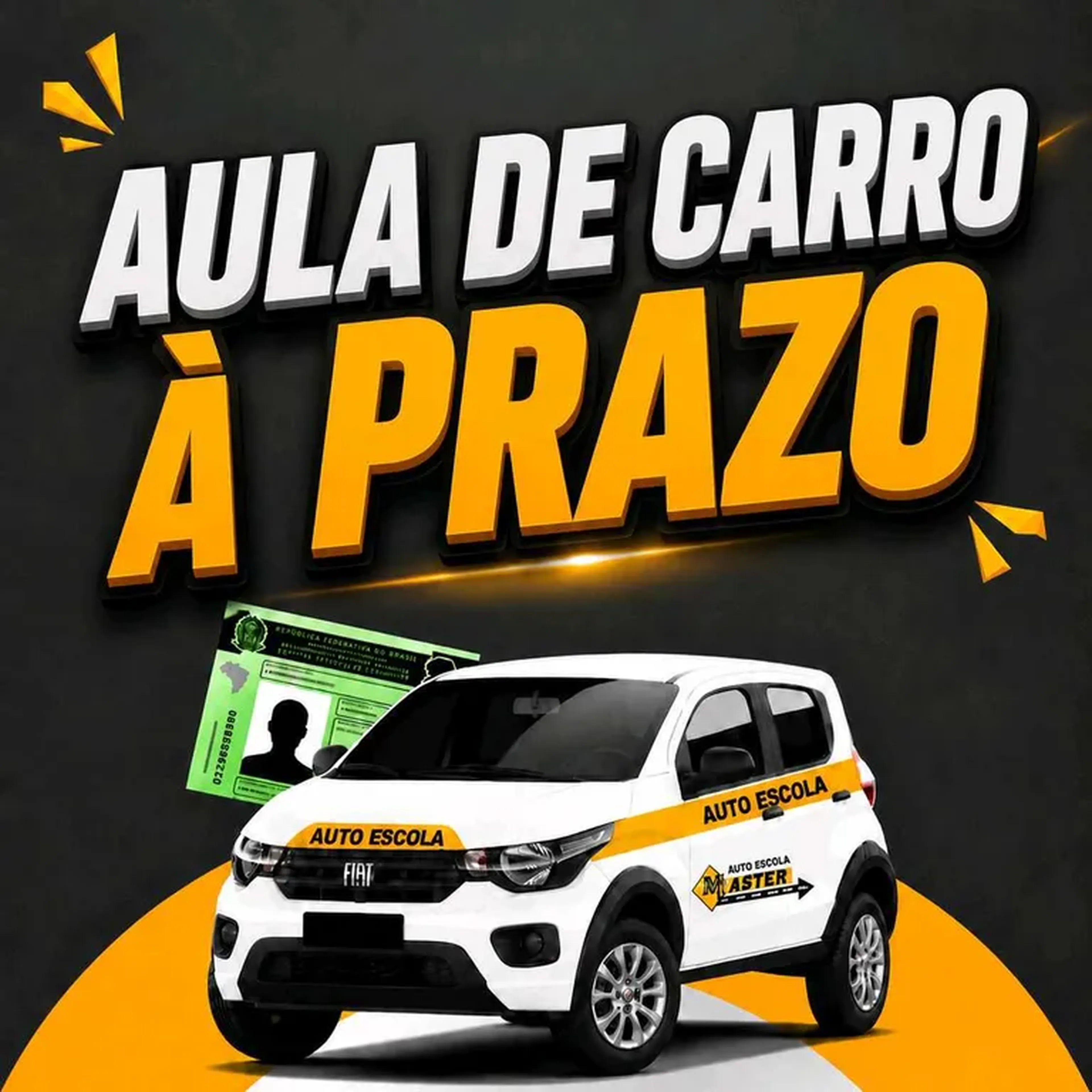 Aula Carro imagem