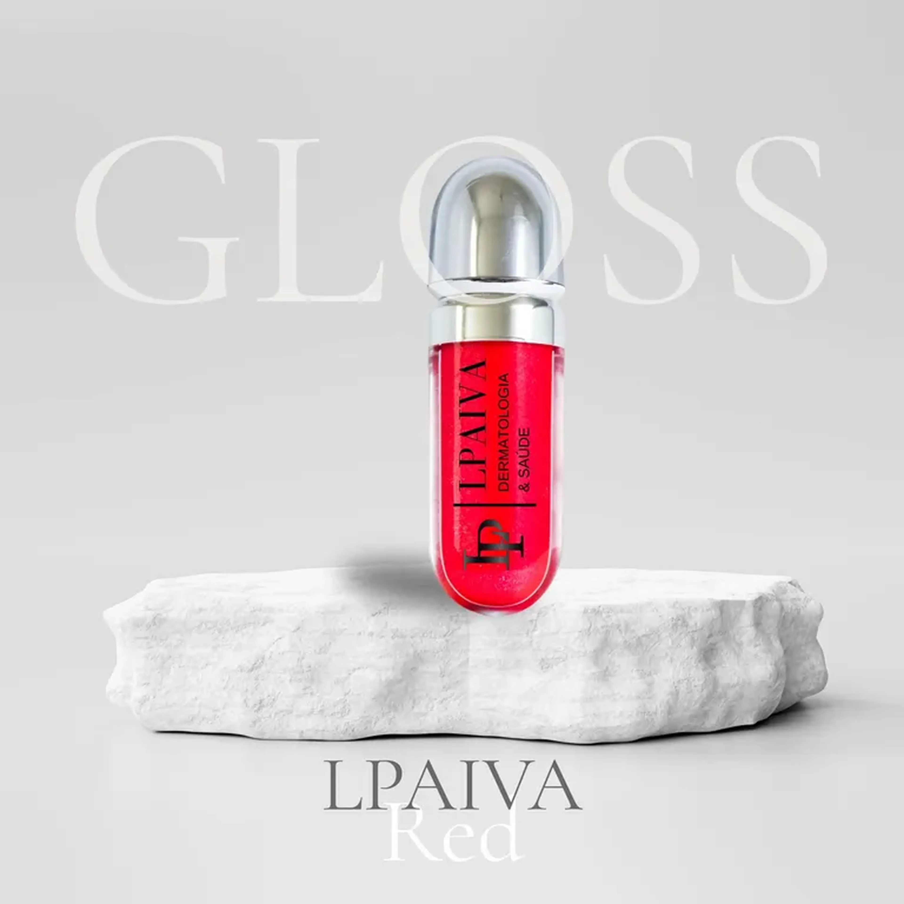 LipGloss Red imagem
