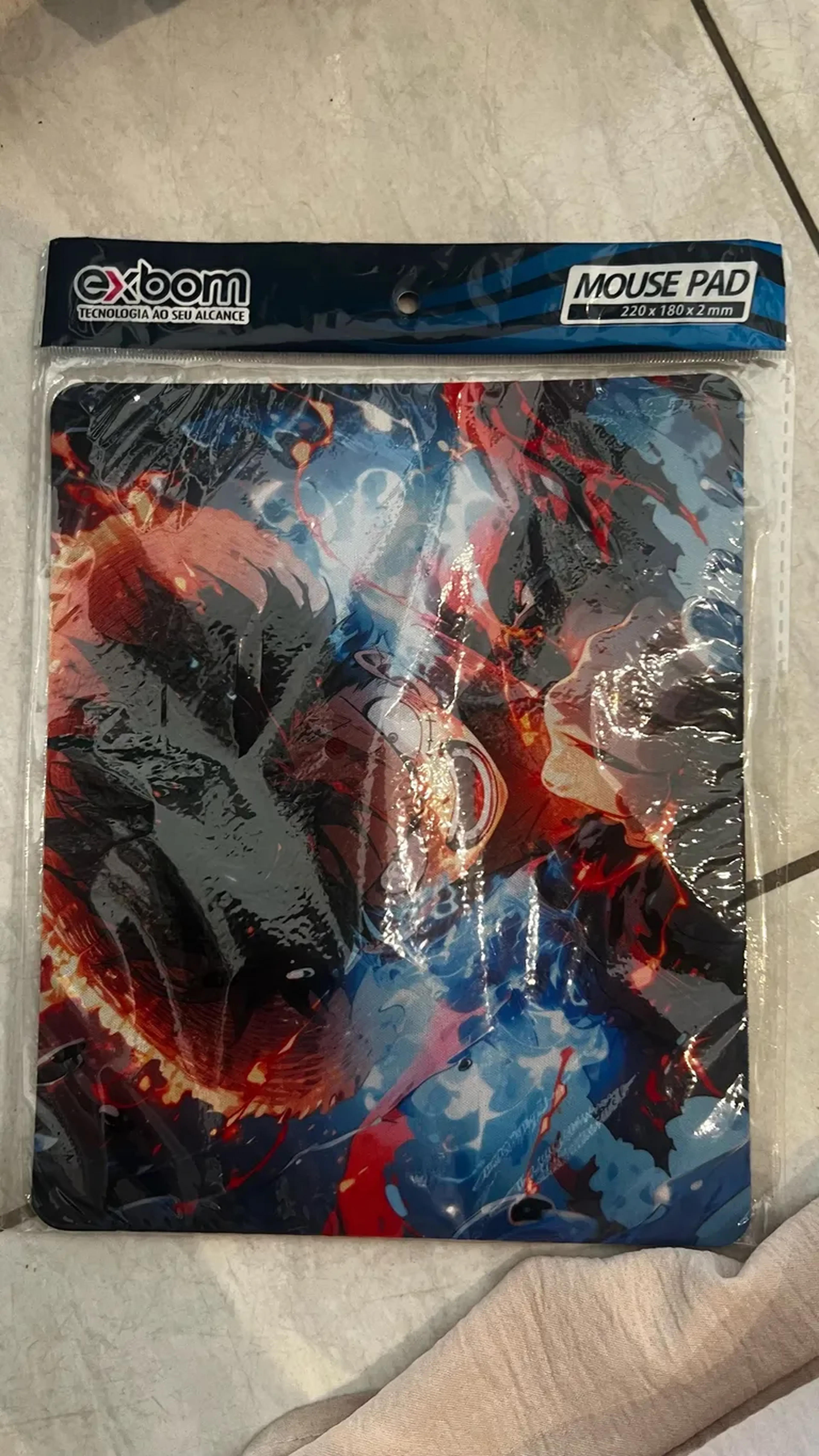 Mouse Pad imagem