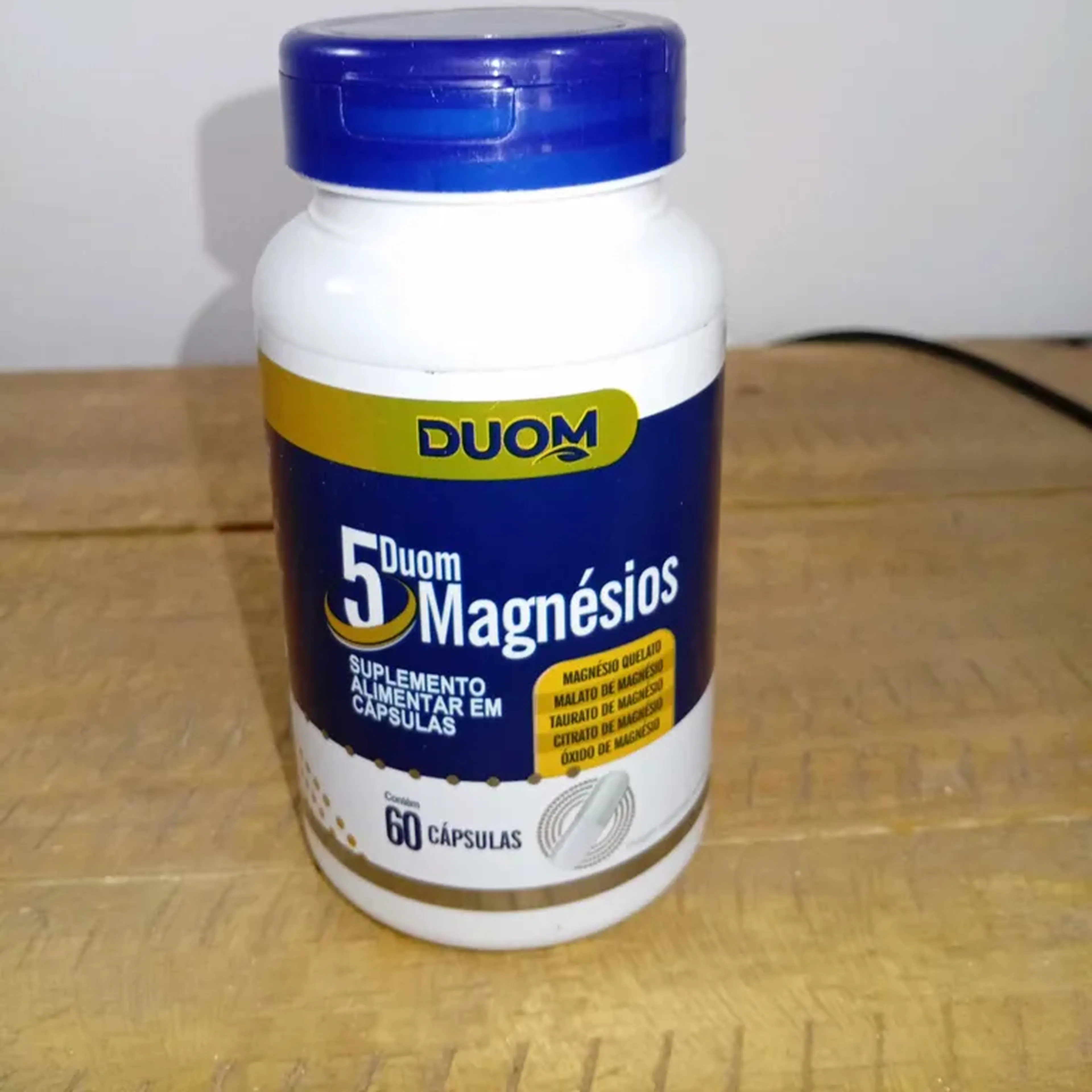 5x Magnésio imagem