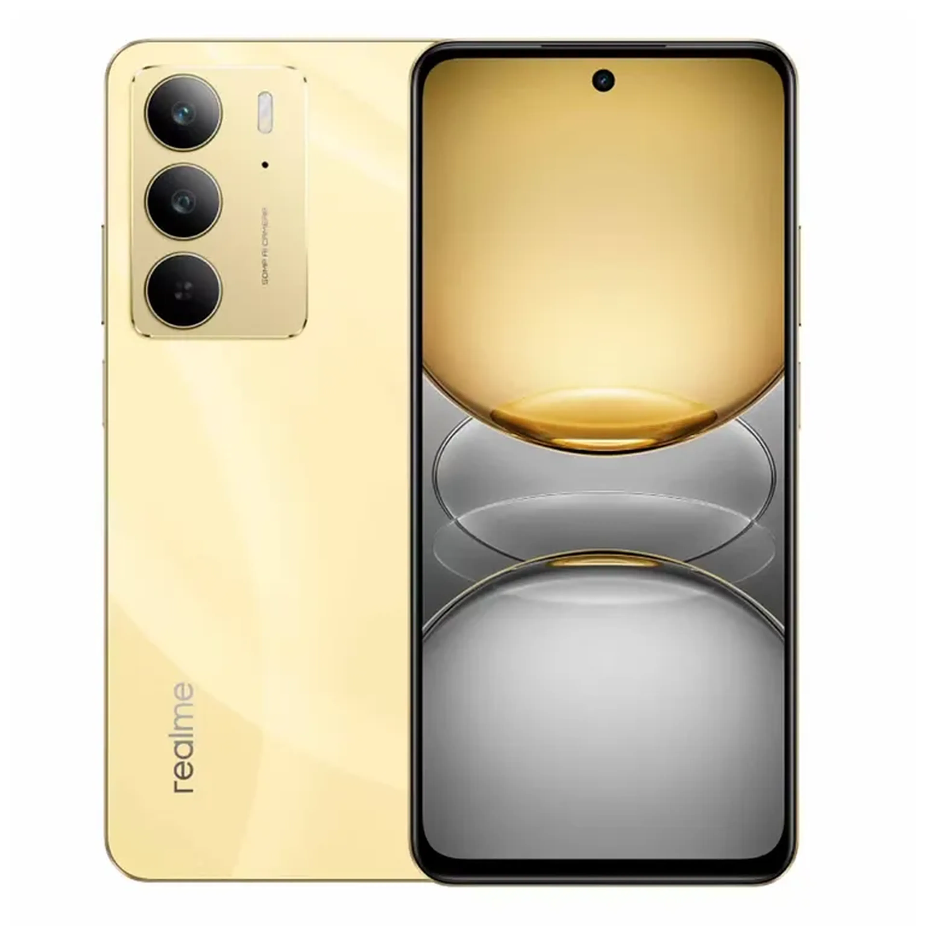 Smartphone Realme C75 256GB 8GB RAM Dual SIM NFC imagem