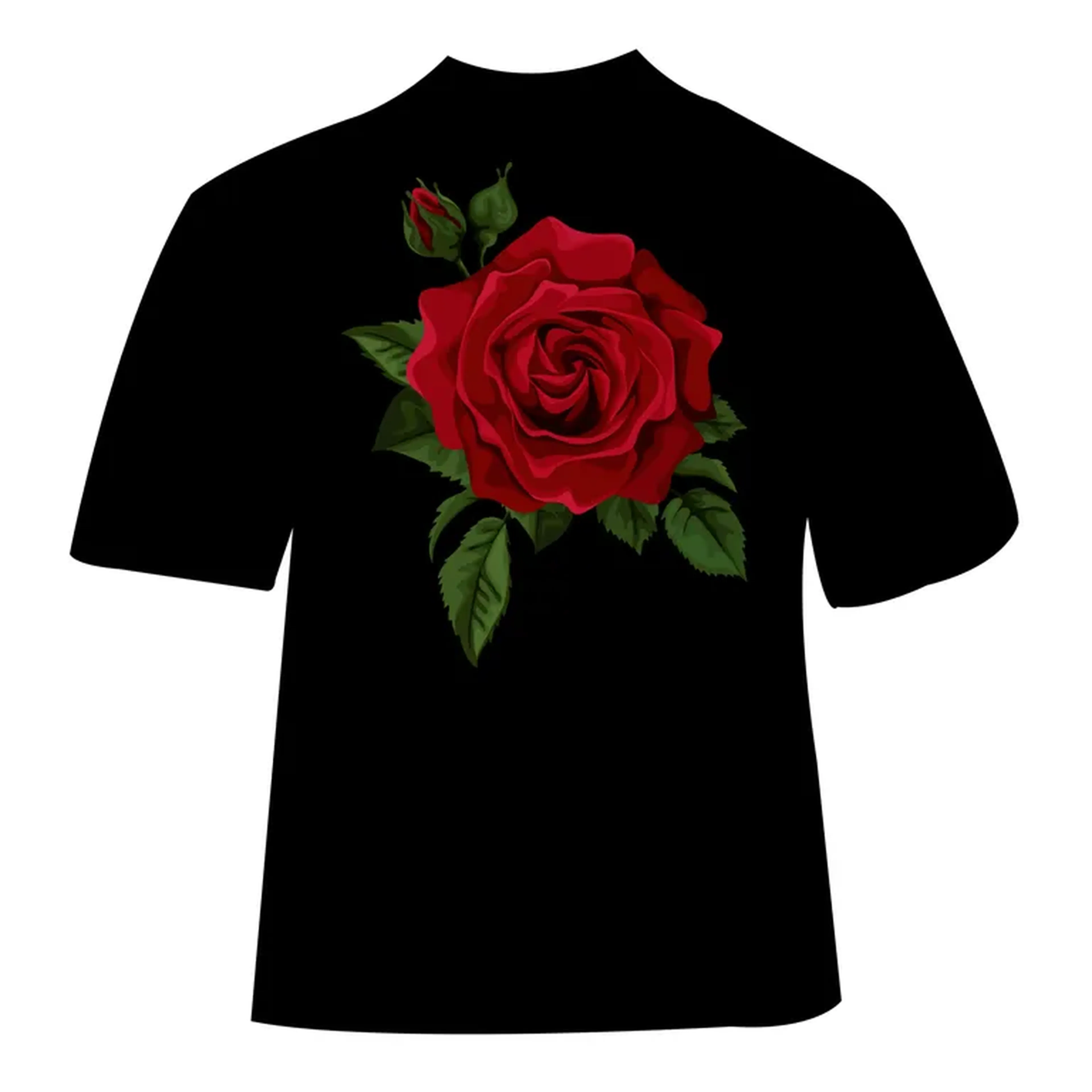 Blusa Rosa Laroyê imagem